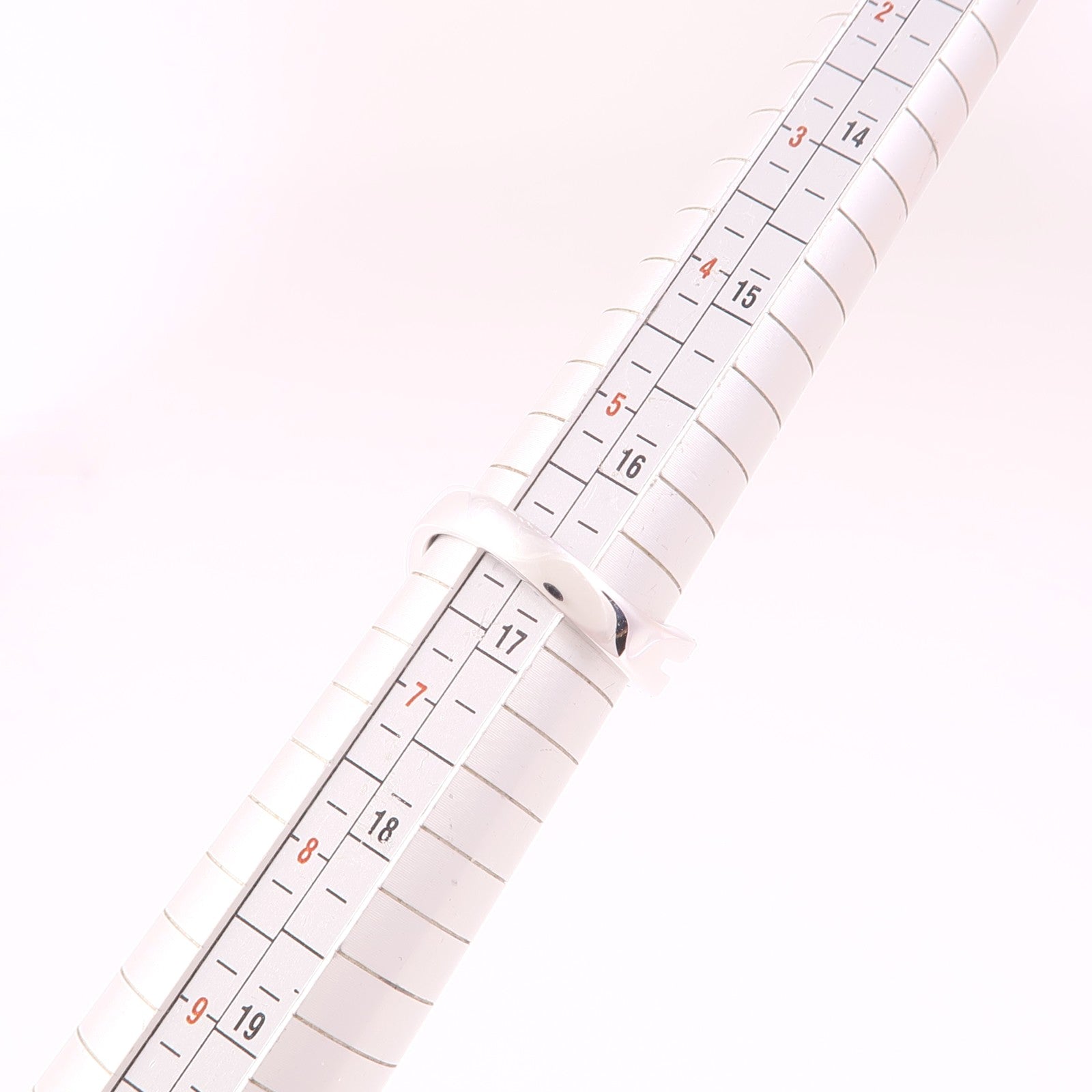 JEWELRY 18K白金Diamond Ring鑽石戒指