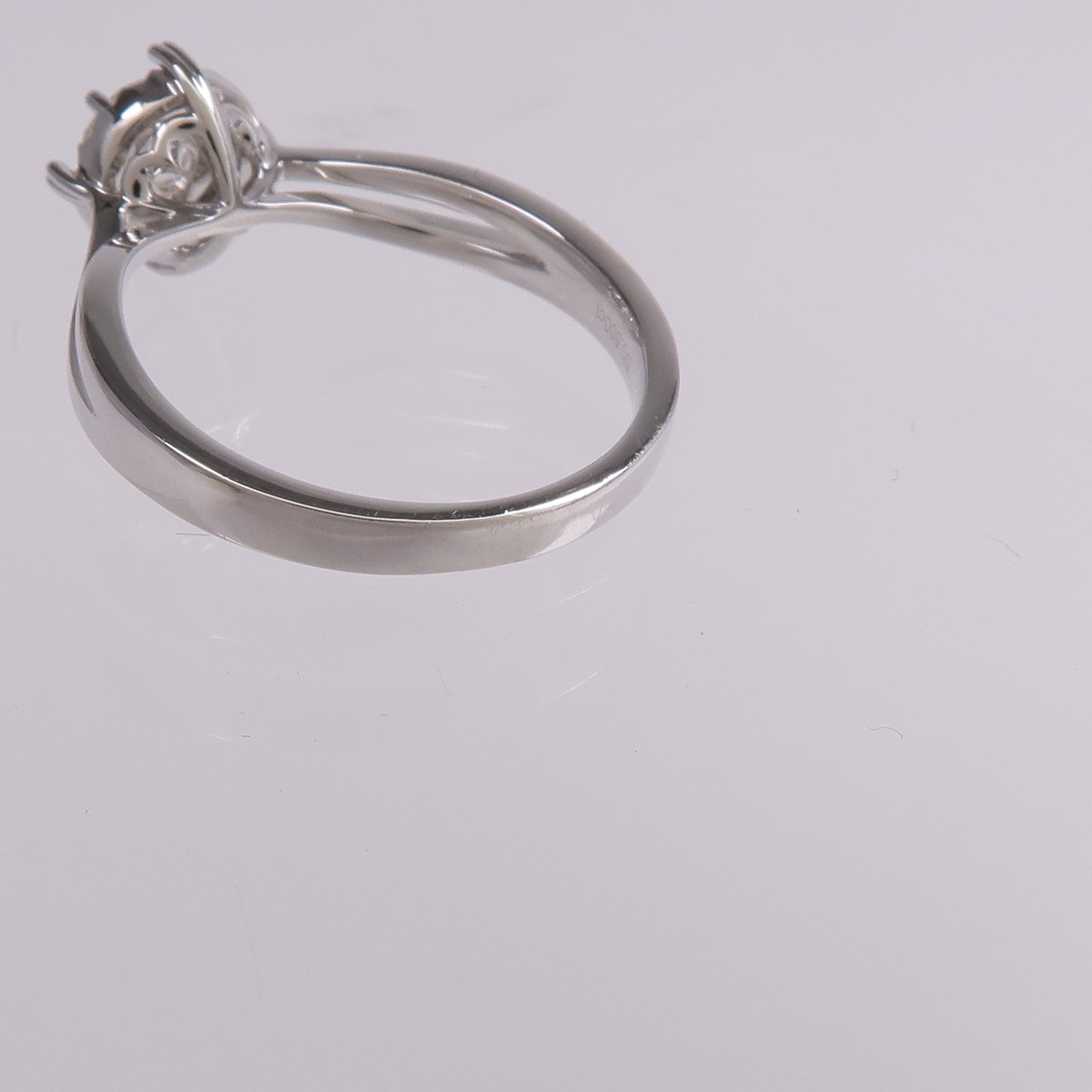 JEWELRY 18K白金Diamond Ring鑽石戒指
