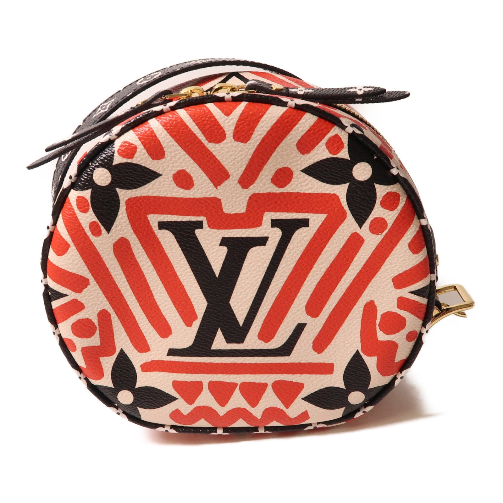 LOUIS VUITTON LV GHW Giant Boite Chapeau Shoulder Bag M45366