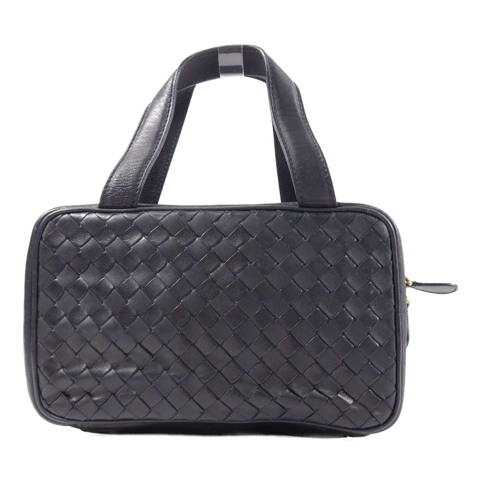 BOTTEGA VENETA 牛皮皮革Hand Bag手挽袋