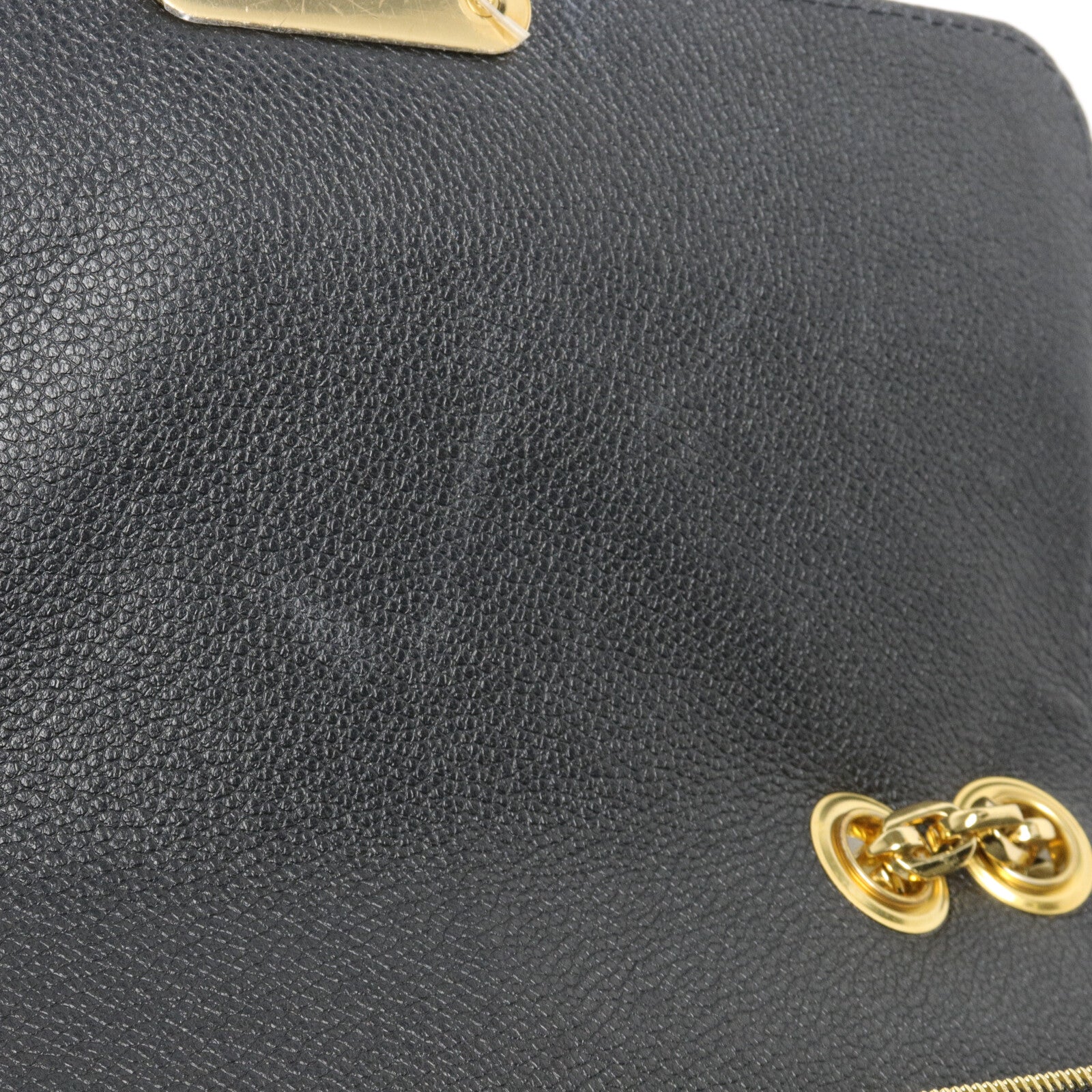 LOUIS VUITTON Monogram Empreinte Marceau鏈帶肩背袋