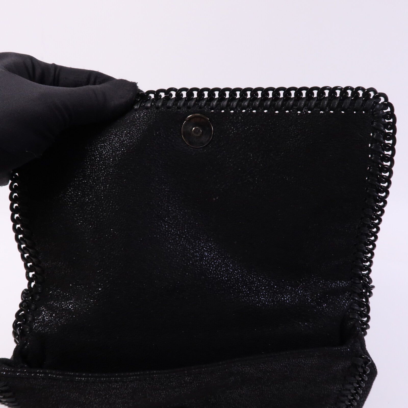 Stella McCartney 尼龍Stella Mccartney Falabelle Bag鏈帶肩背袋