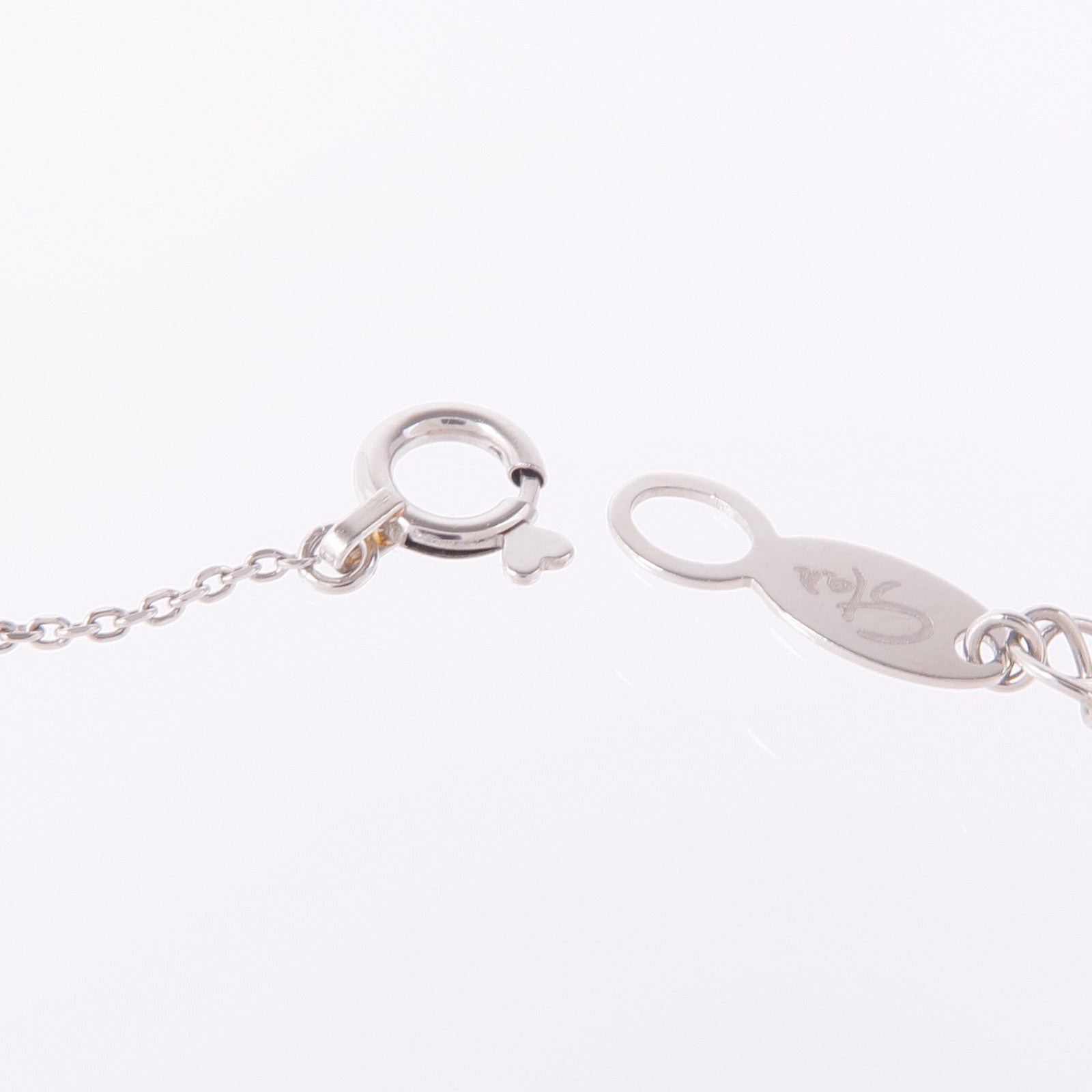 JEWELRY PT950鉑金Diamond Necklace鑽石項鍊