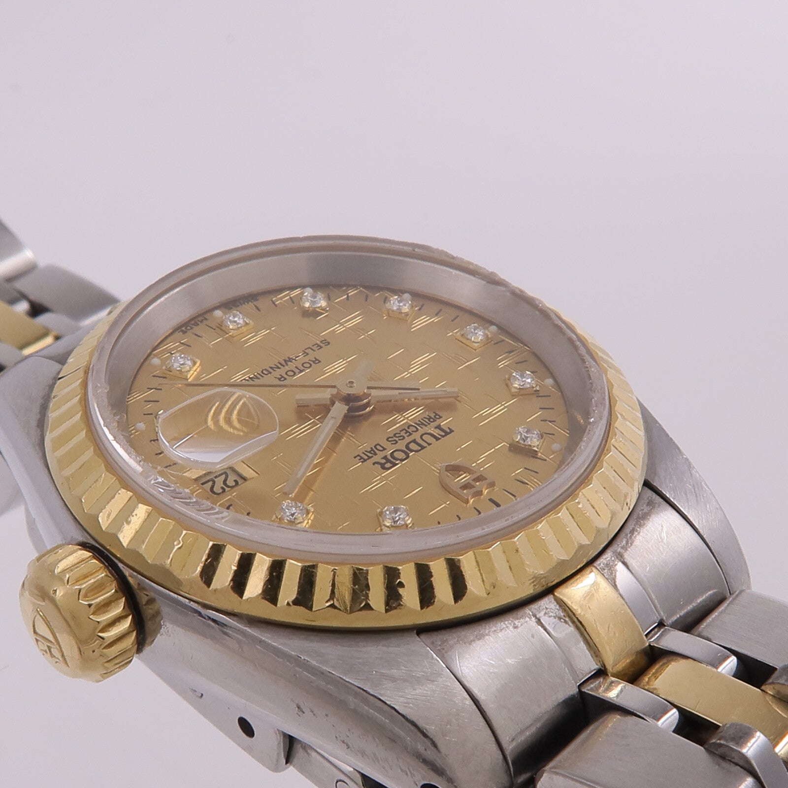 TUDOR Princess Date 92413