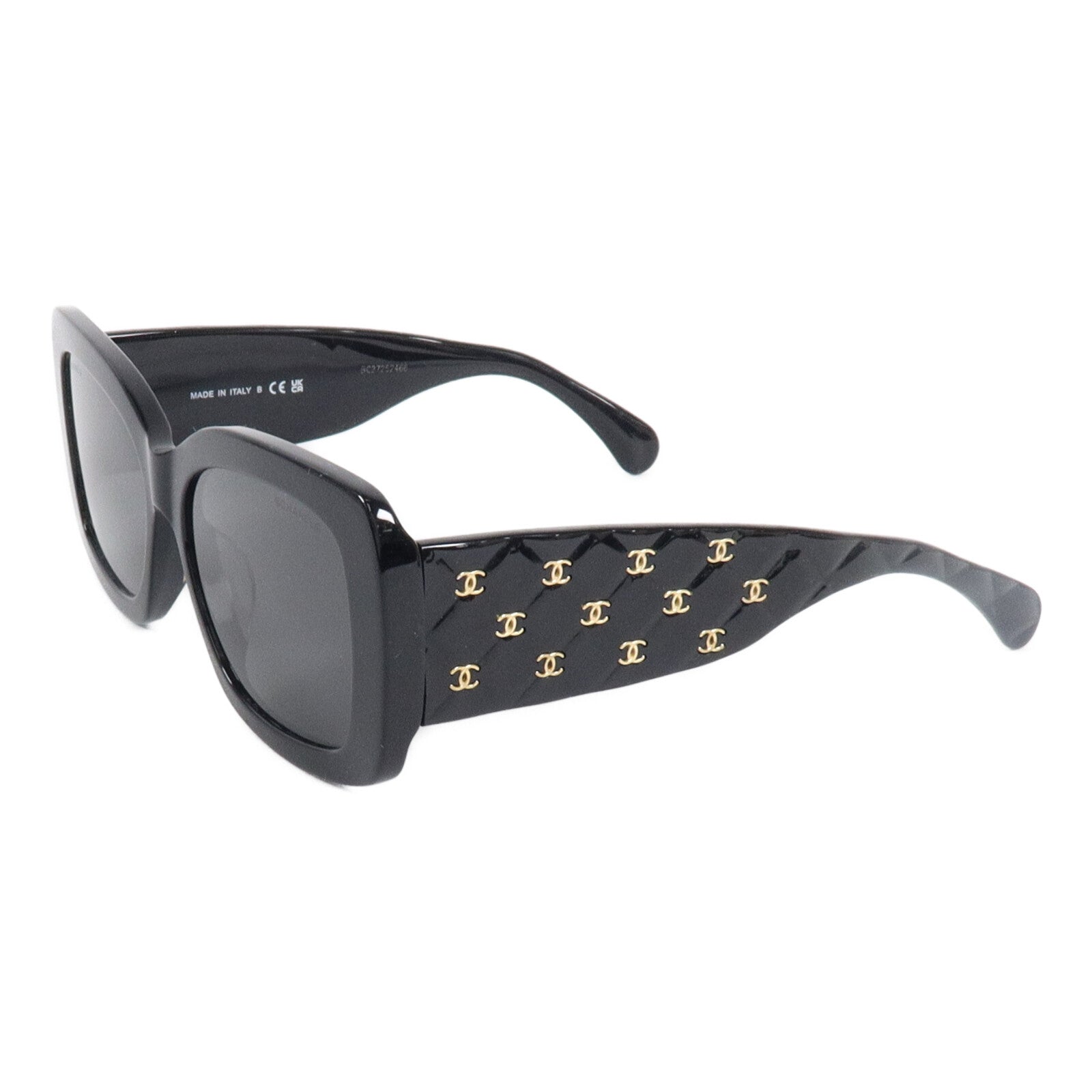 CHANEL PVC Sunglasses太陽眼鏡