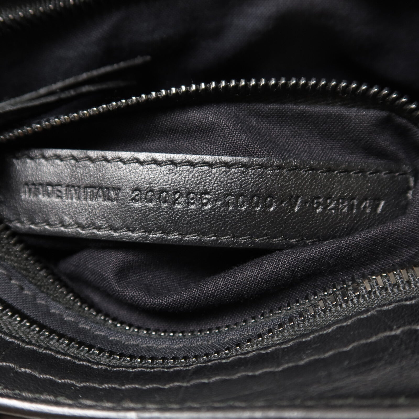 BALENCIAGA 牛皮皮革Mini City手挽肩背兩用袋