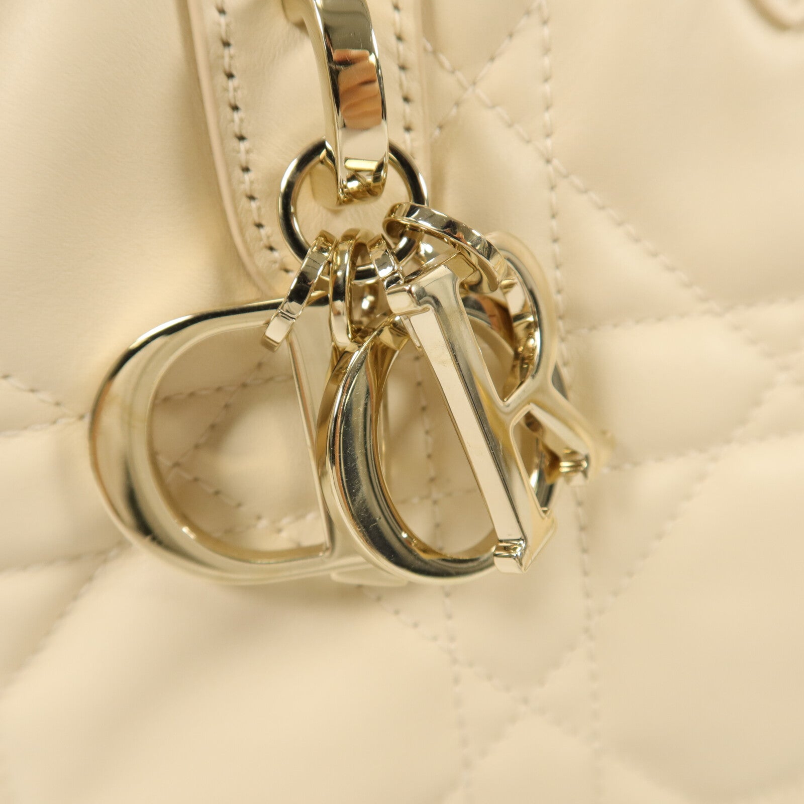 Dior 羊皮皮革Toujours Small肩背袋