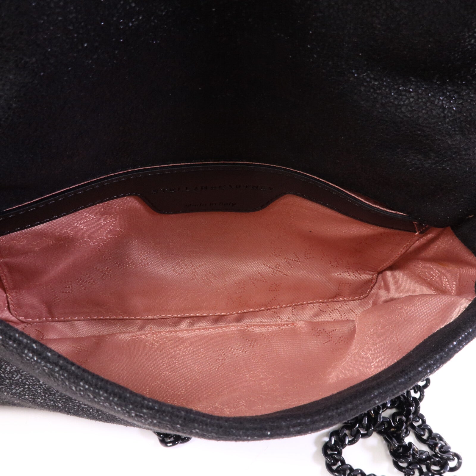 Stella McCartney 尼龍Stella Mccartney Falabelle Bag鏈帶肩背袋