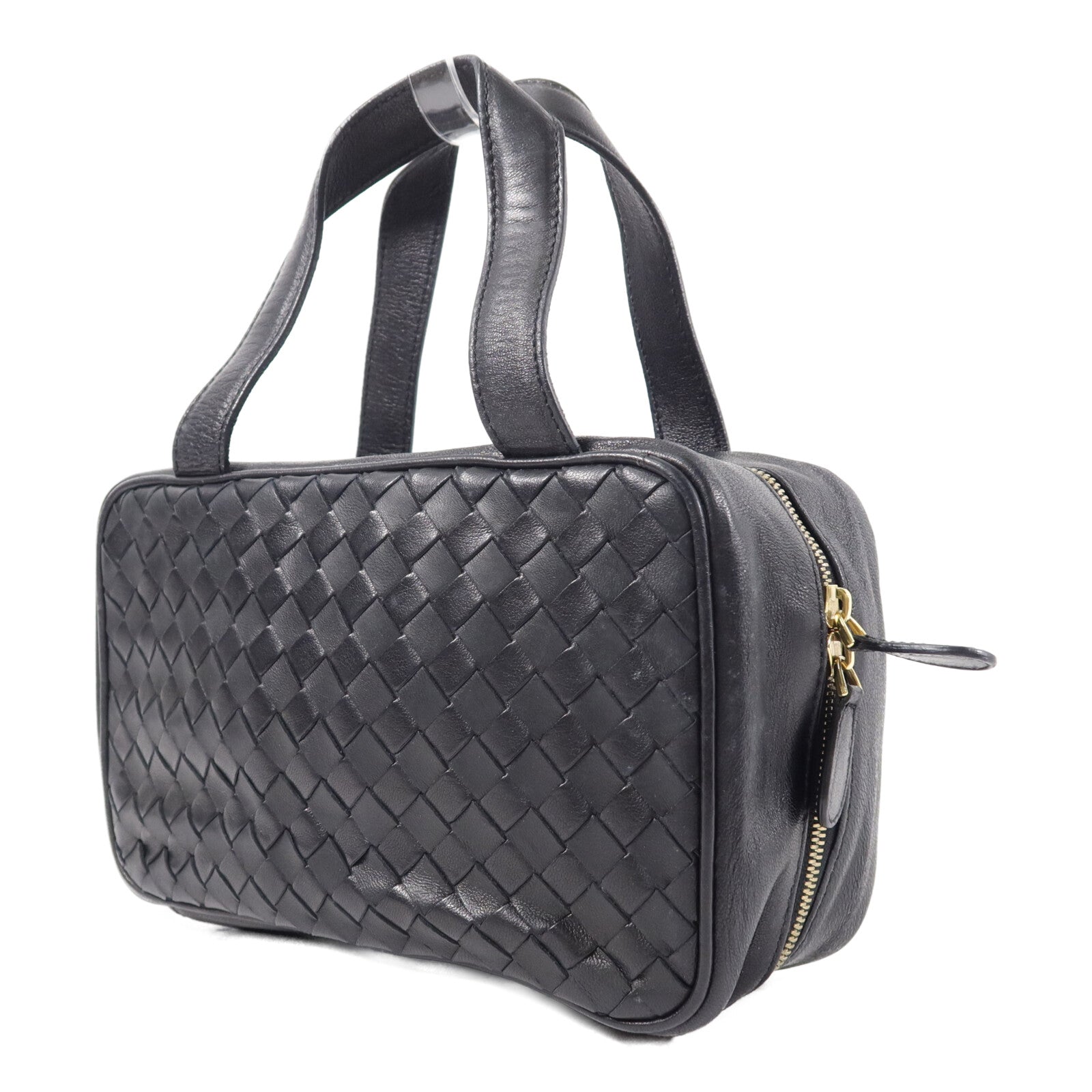 BOTTEGA VENETA 牛皮皮革Hand Bag手挽袋