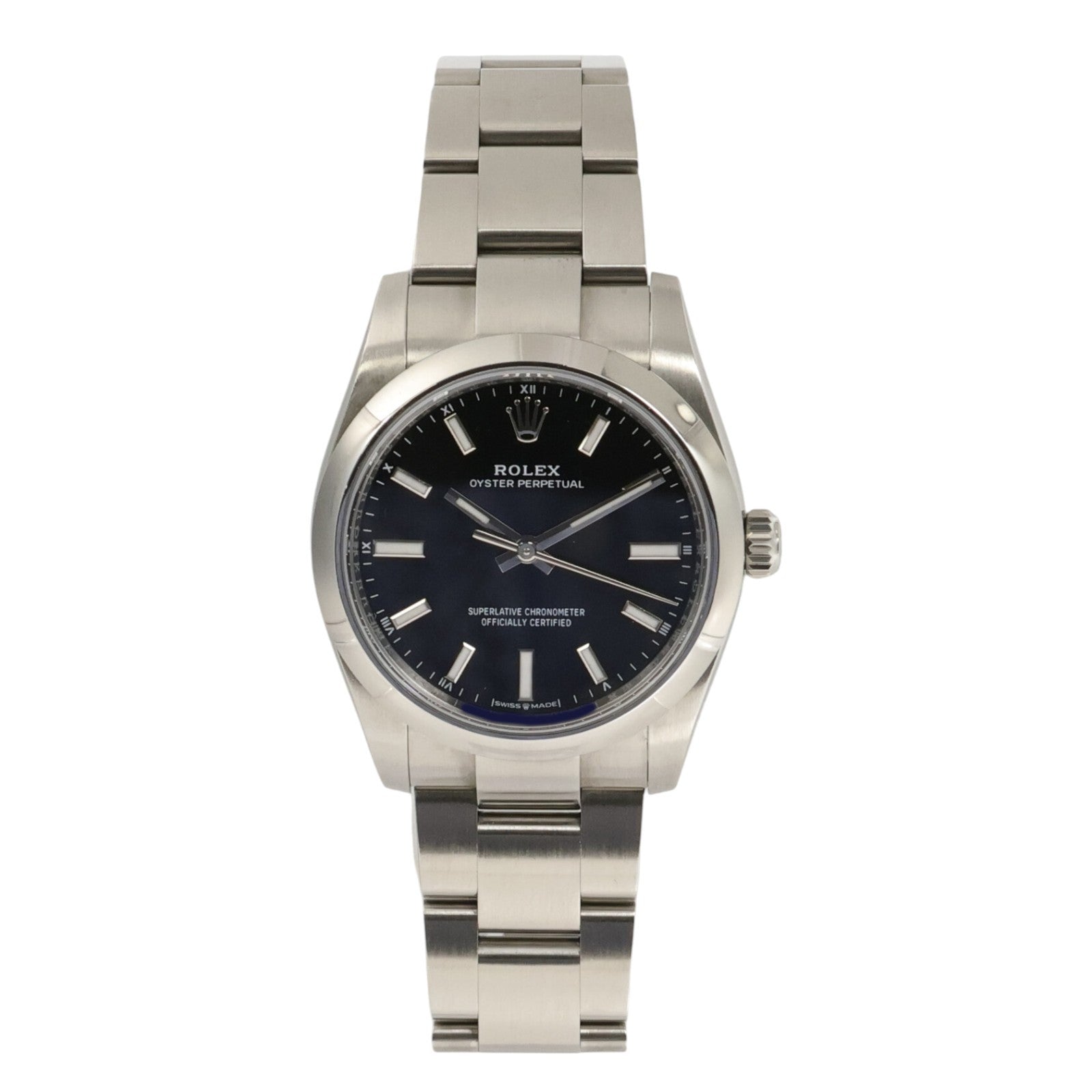 ROLEX Oyster Perpetual 124200