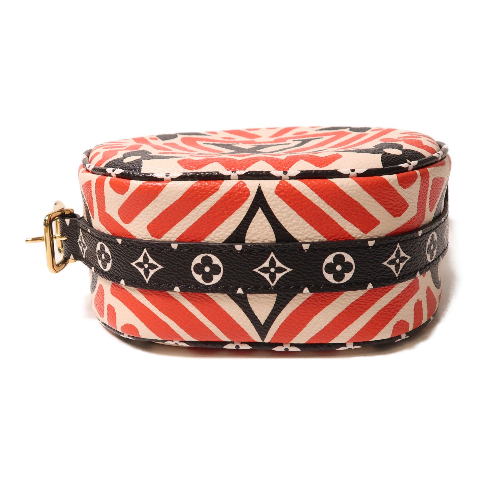 LOUIS VUITTON LV GHW Giant Boite Chapeau Shoulder Bag M45366