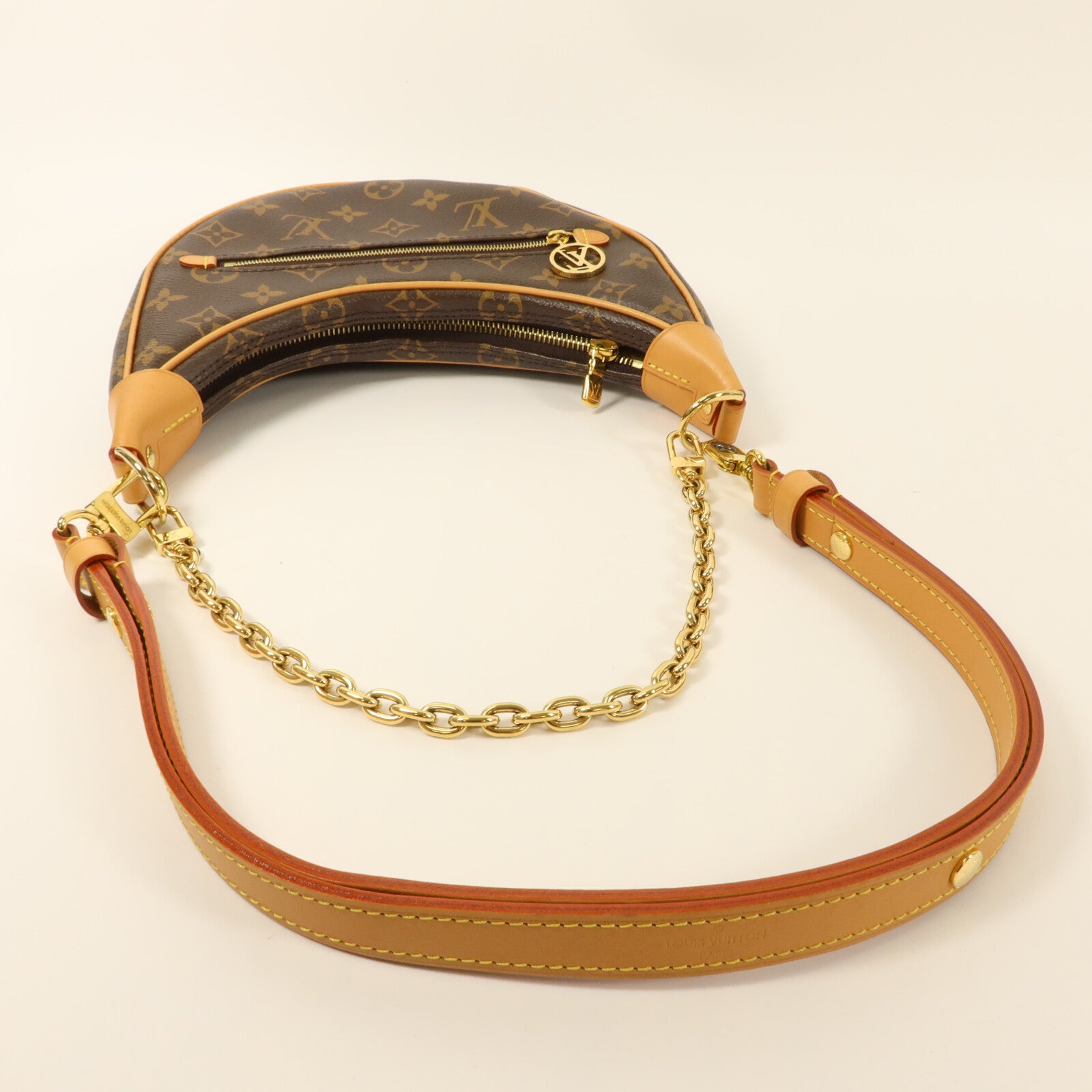 LOUIS VUITTON Monogram Loop肩背袋