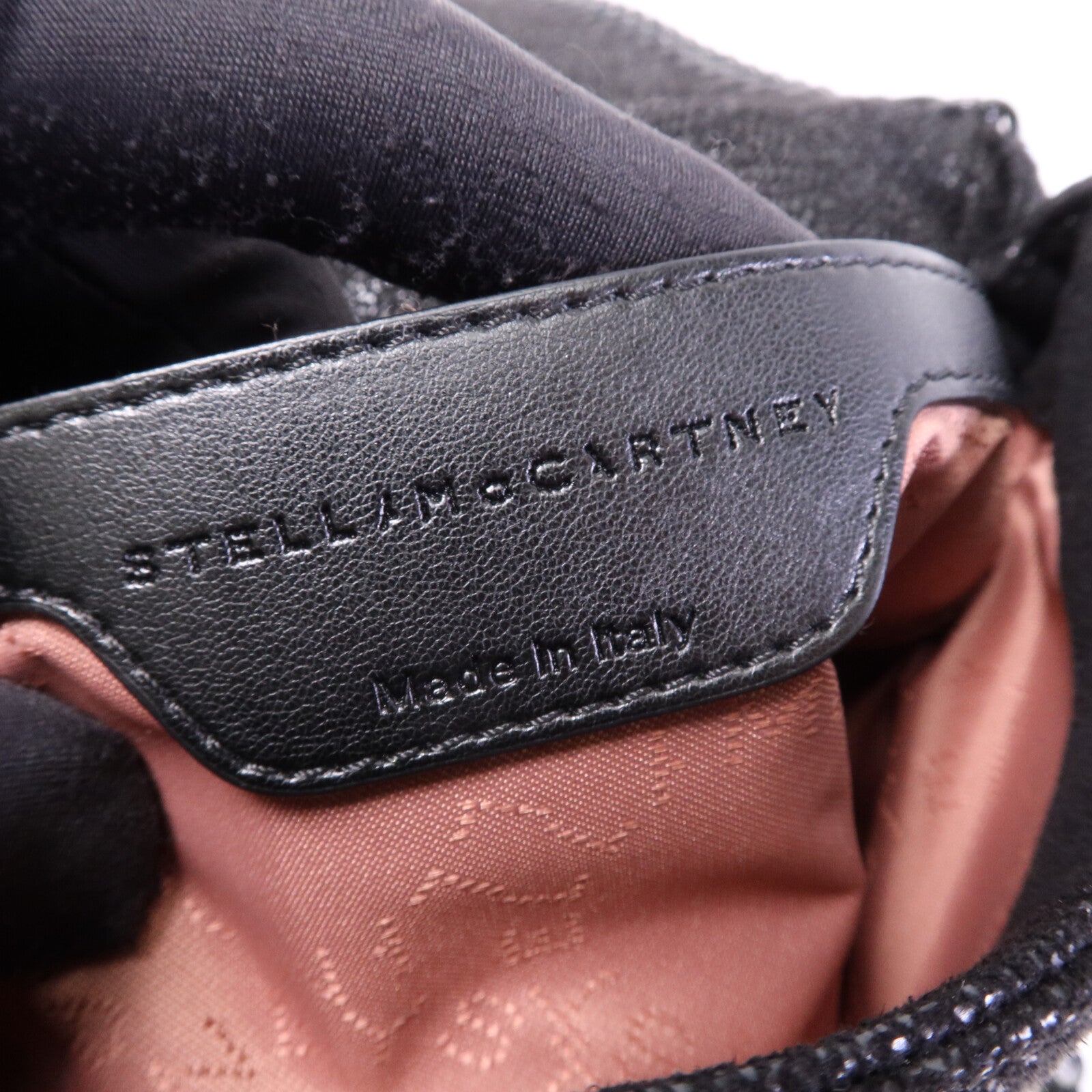 Stella McCartney 尼龍Stella Mccartney Falabelle Bag鏈帶肩背袋