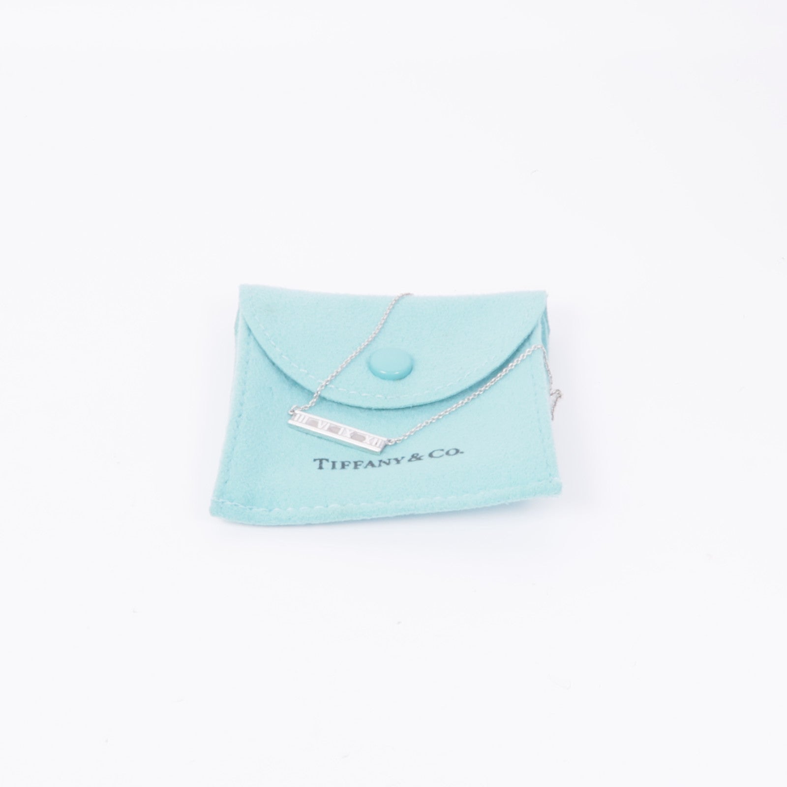 TIFFANY＆CO 【激減優惠】925純銀Necklace項鍊