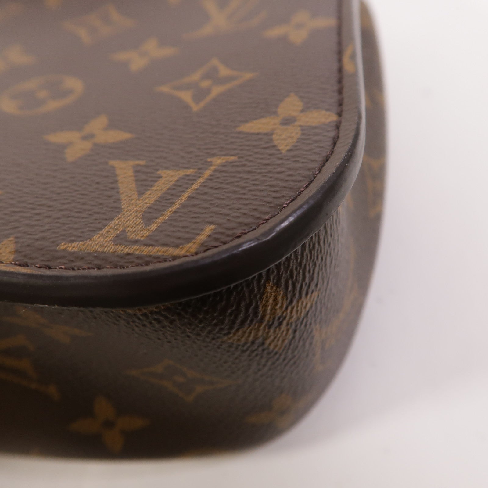 LOUIS VUITTON Monogram Passy鏈帶肩背袋