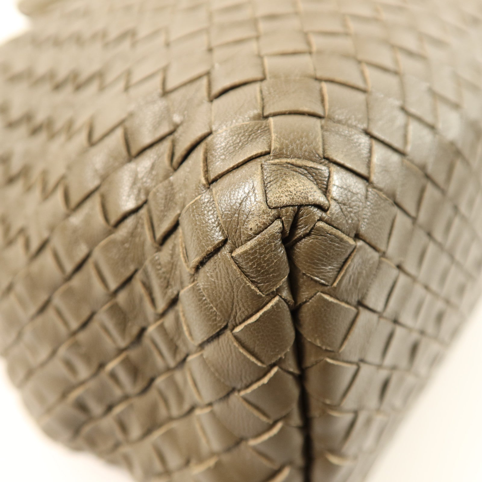 BOTTEGA VENETA 牛皮皮革Hand Bag手挽袋