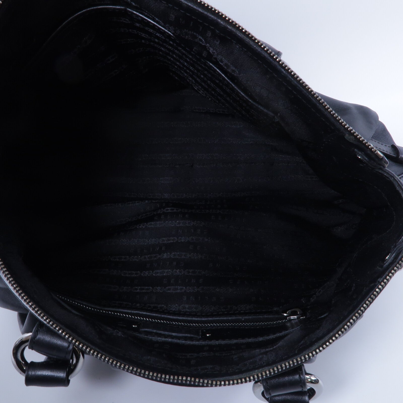 CELINE 牛皮皮革Shoulder Bag手挽肩背兩用袋