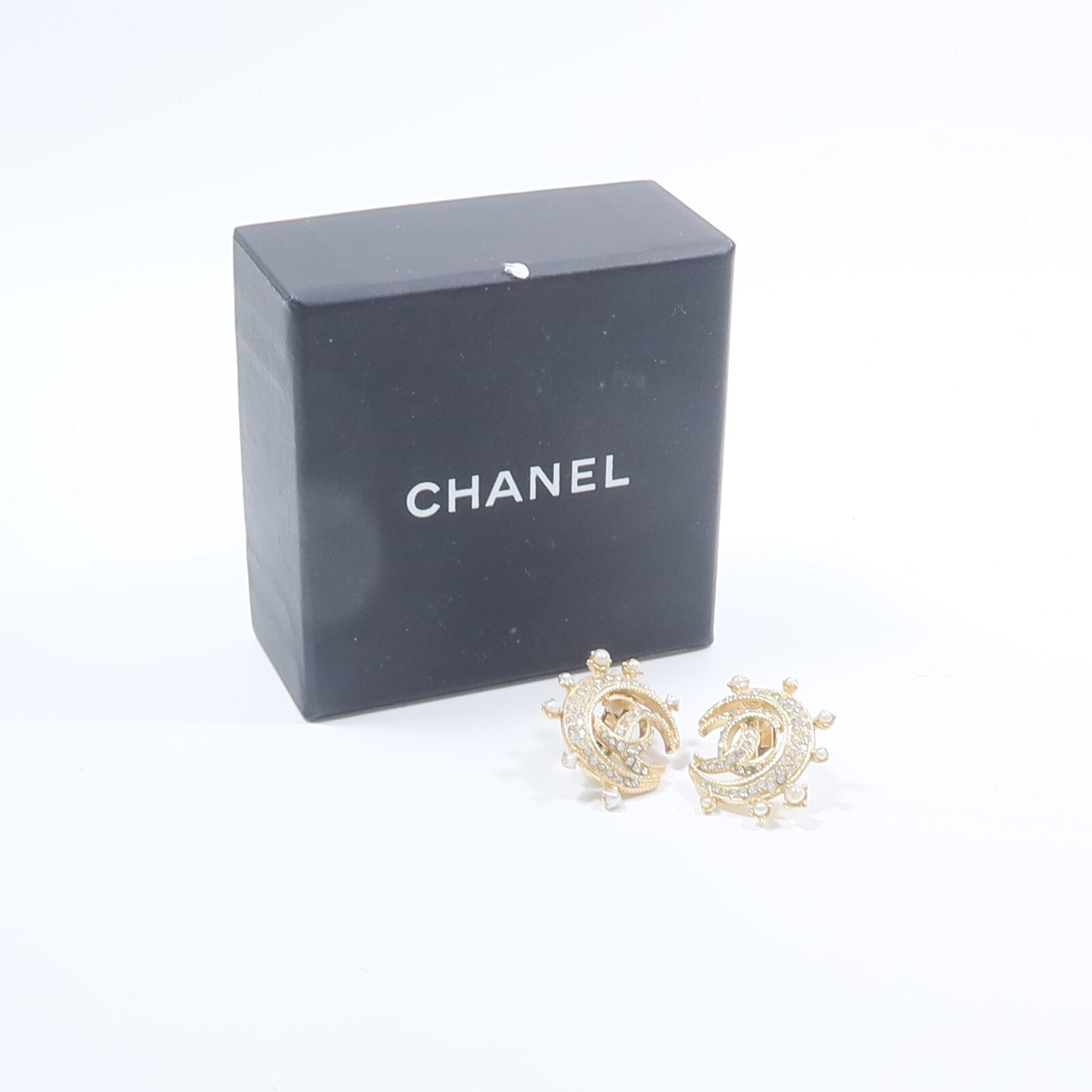 CHANEL 金屬Earrings耳環