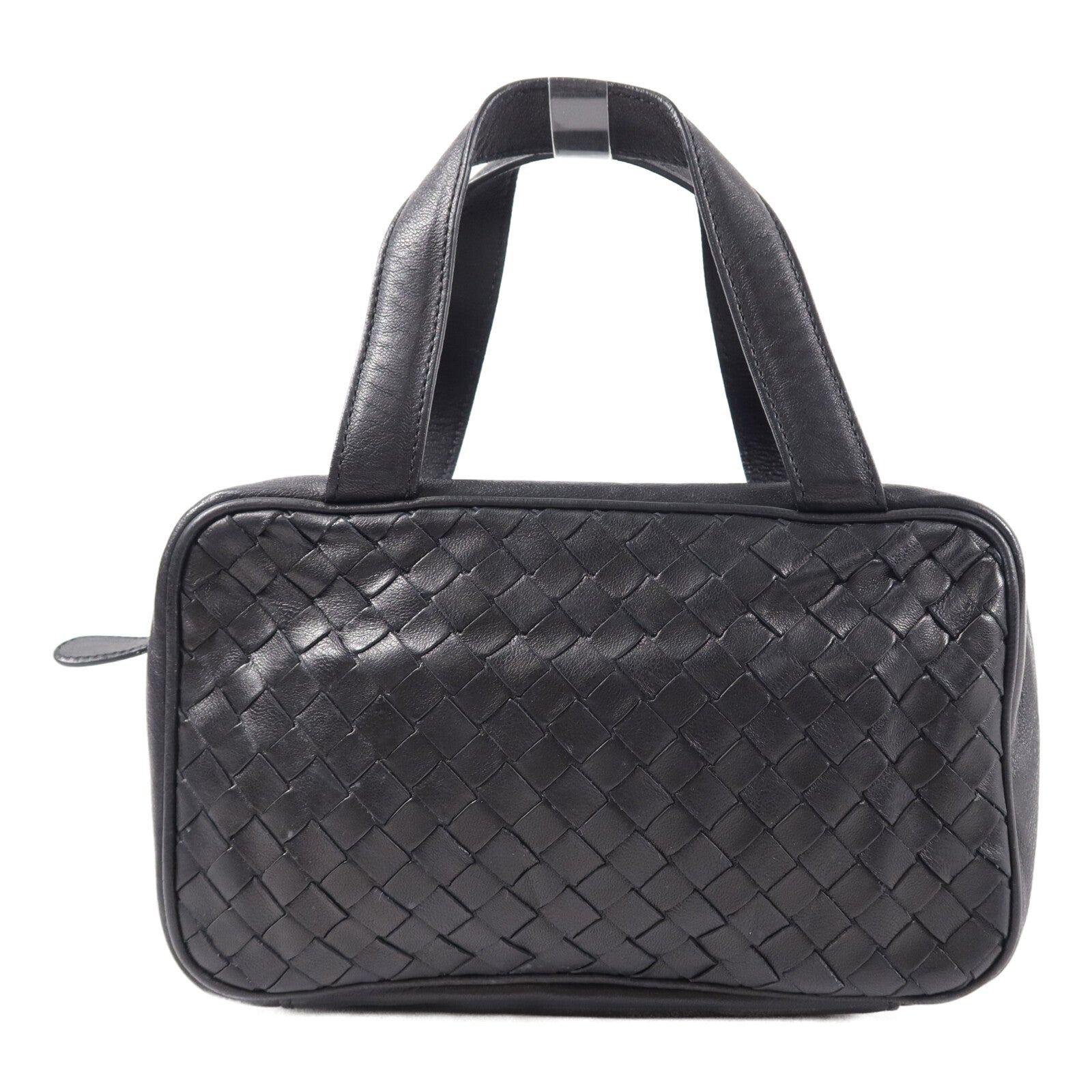 BOTTEGA VENETA 牛皮皮革Hand Bag手挽袋