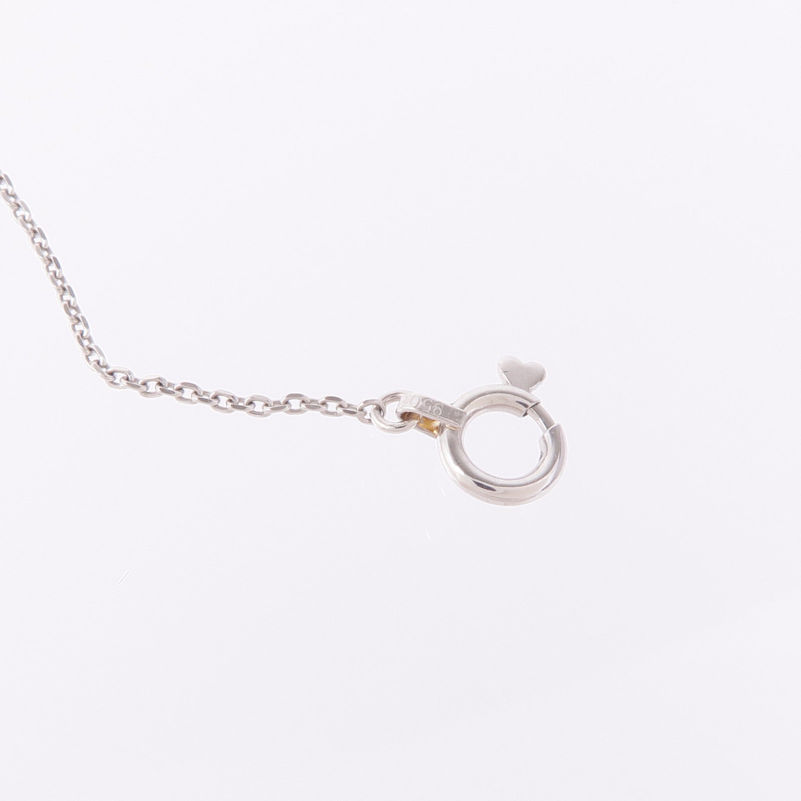 JEWELRY PT950鉑金Diamond Necklace鑽石項鍊