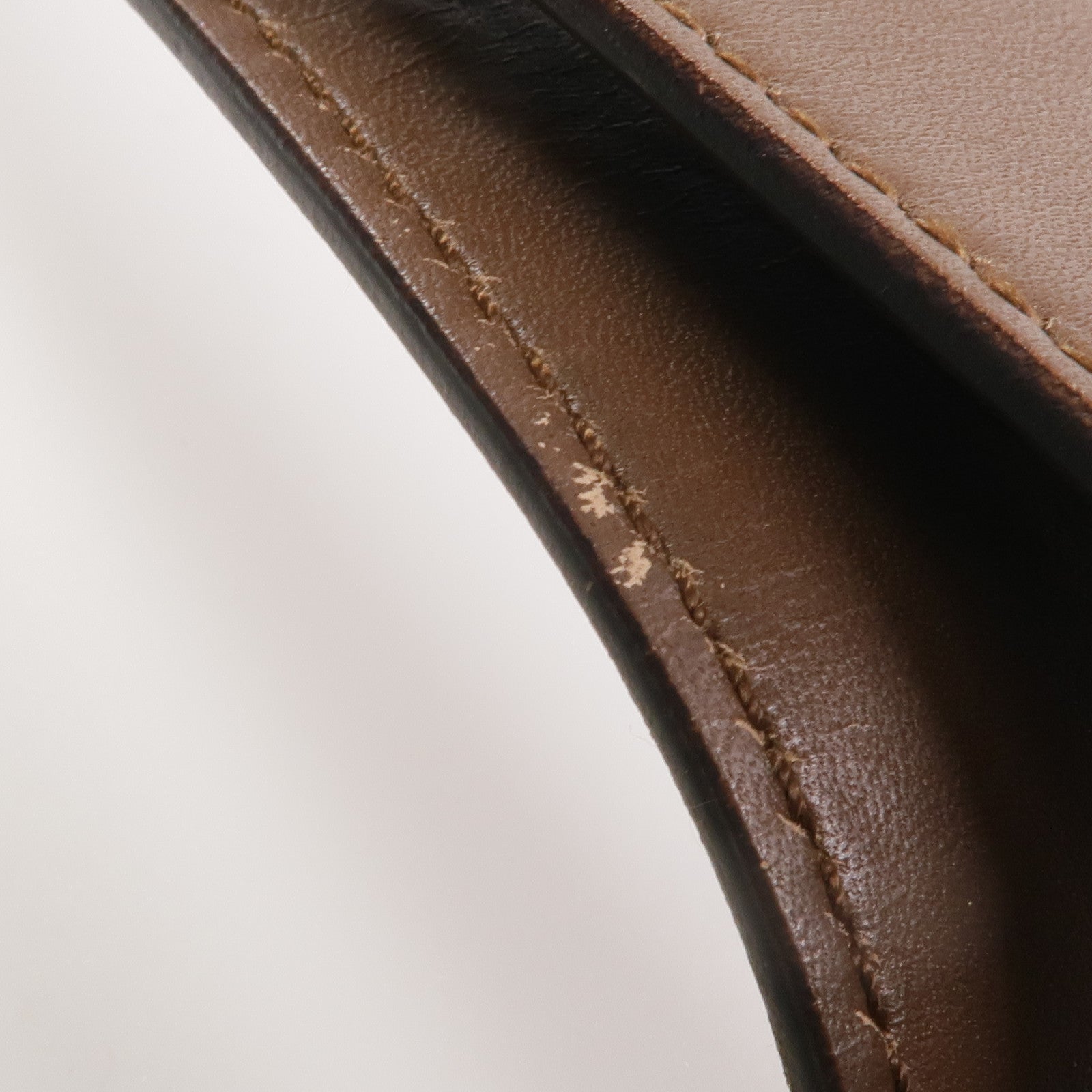 GUCCI 帆布Shoulder Bag銀扣肩背袋