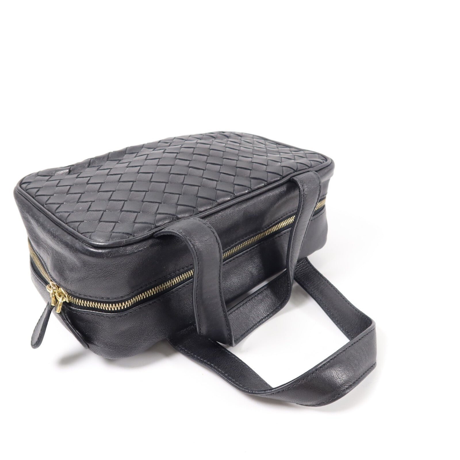 BOTTEGA VENETA 牛皮皮革Hand Bag手挽袋