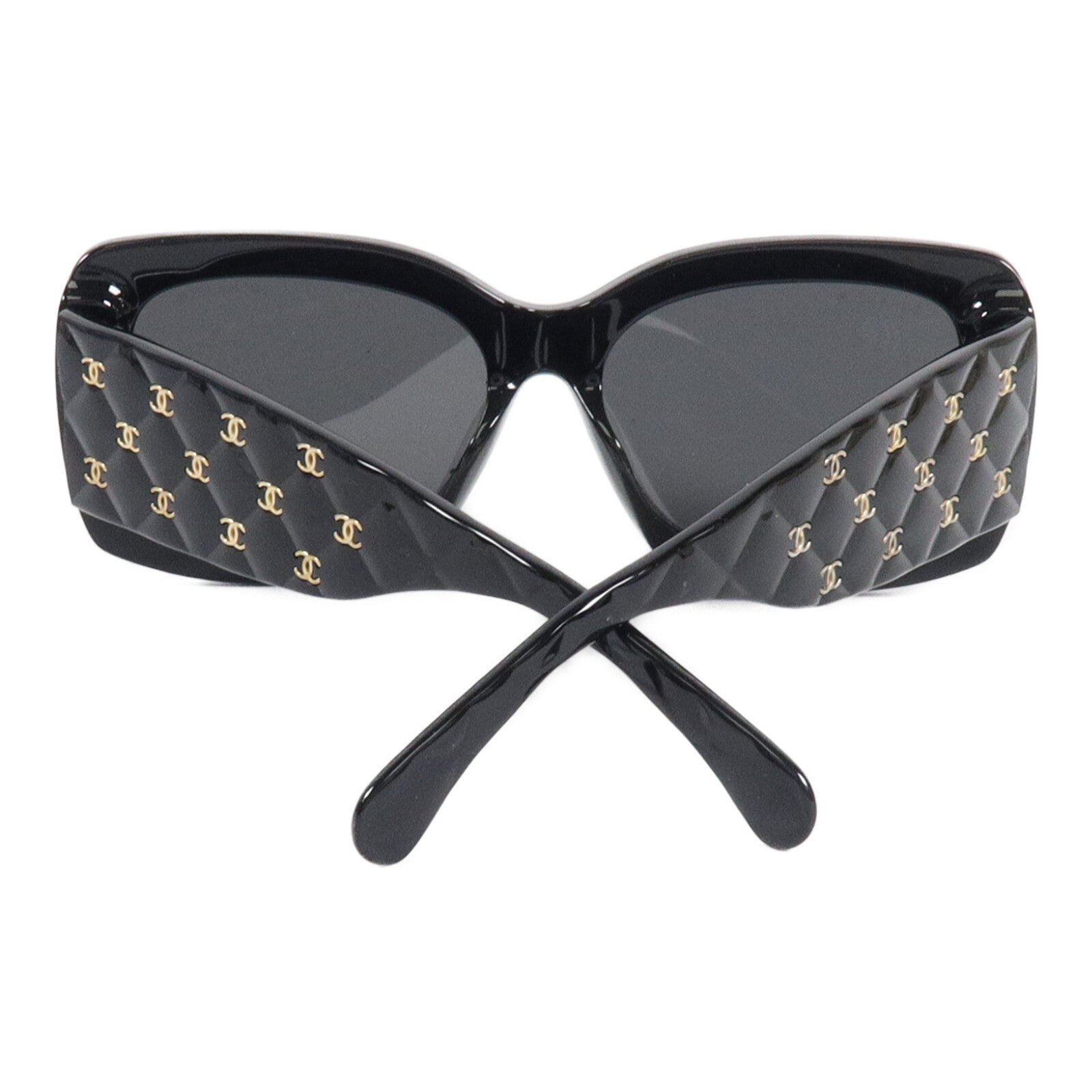 CHANEL PVC Sunglasses太陽眼鏡