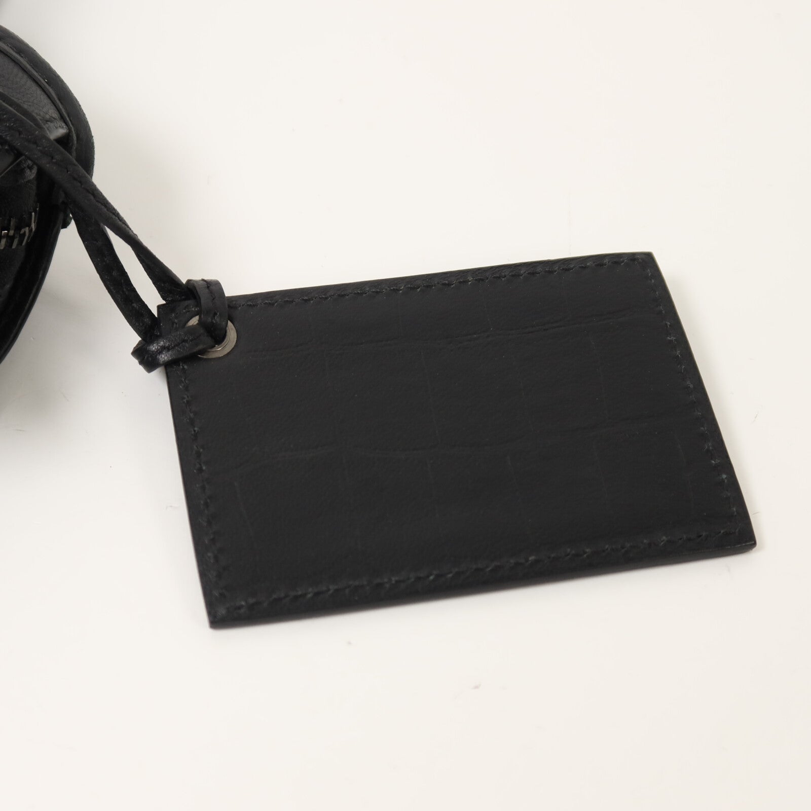 BALENCIAGA 牛皮皮革Mini City手挽肩背兩用袋