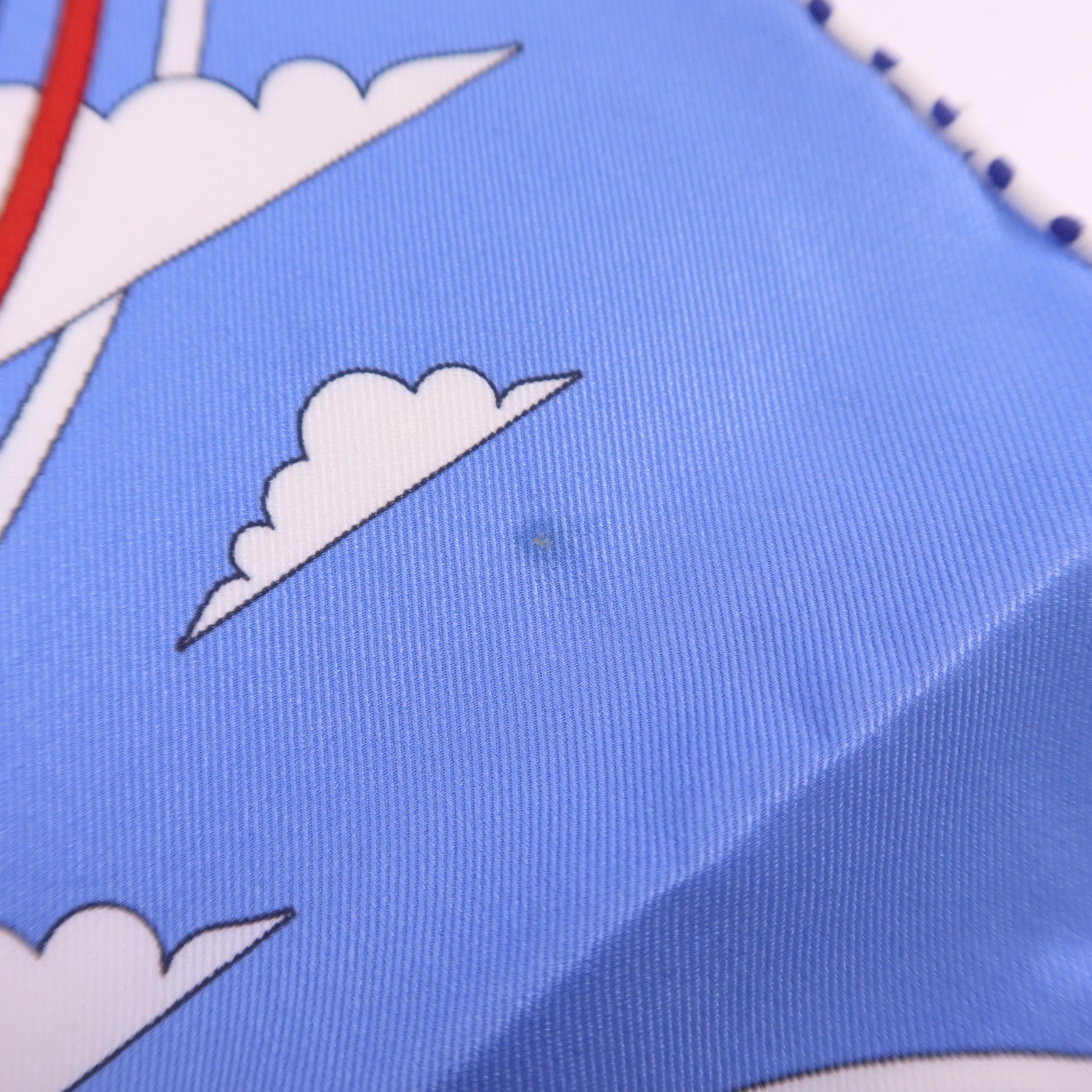 HERMES 絲質Scarf 65x65絲巾