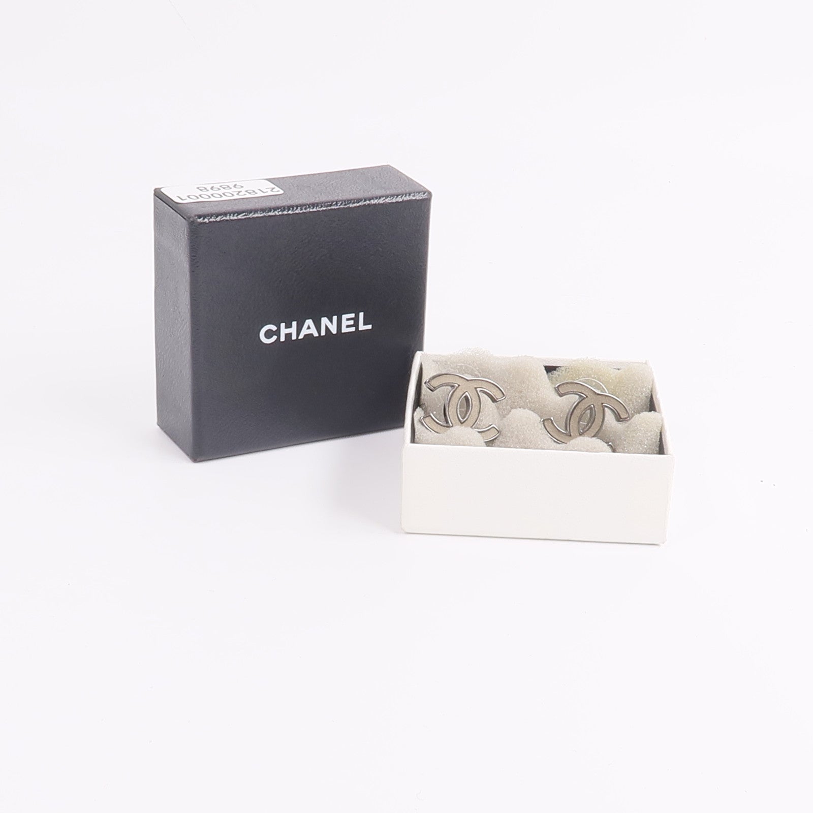 CHANEL 金屬Earrings耳環