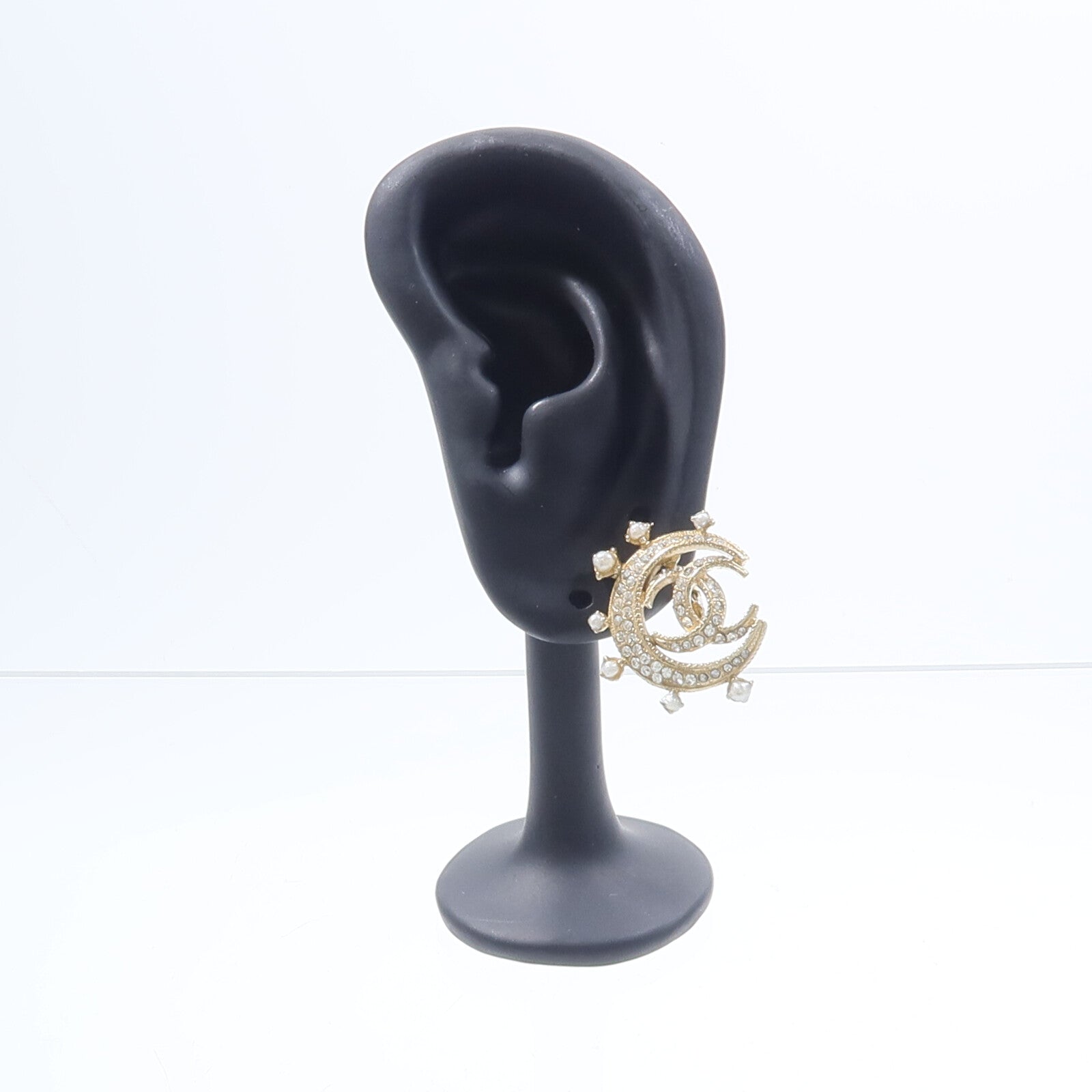 CHANEL 金屬Earrings耳環