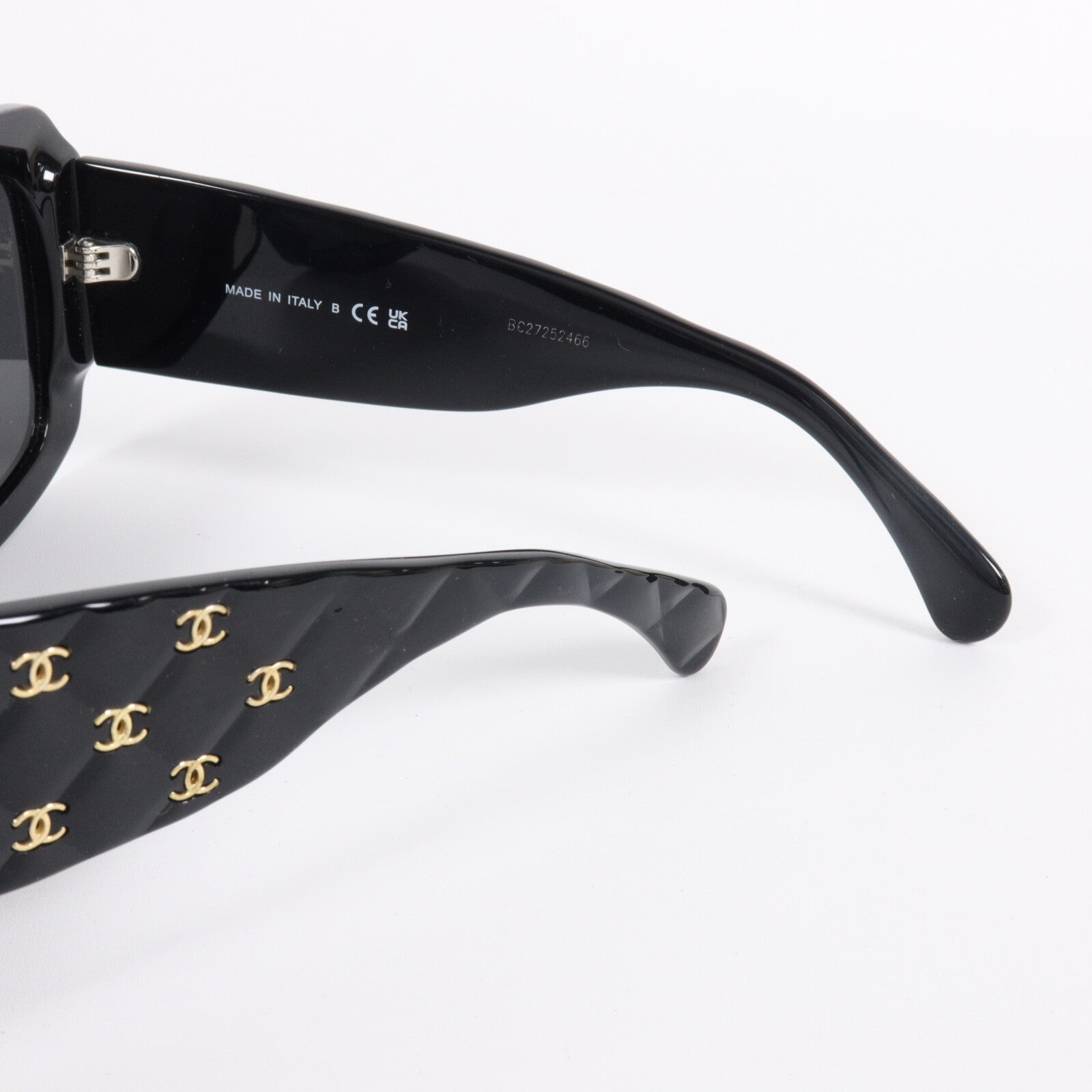 CHANEL PVC Sunglasses太陽眼鏡