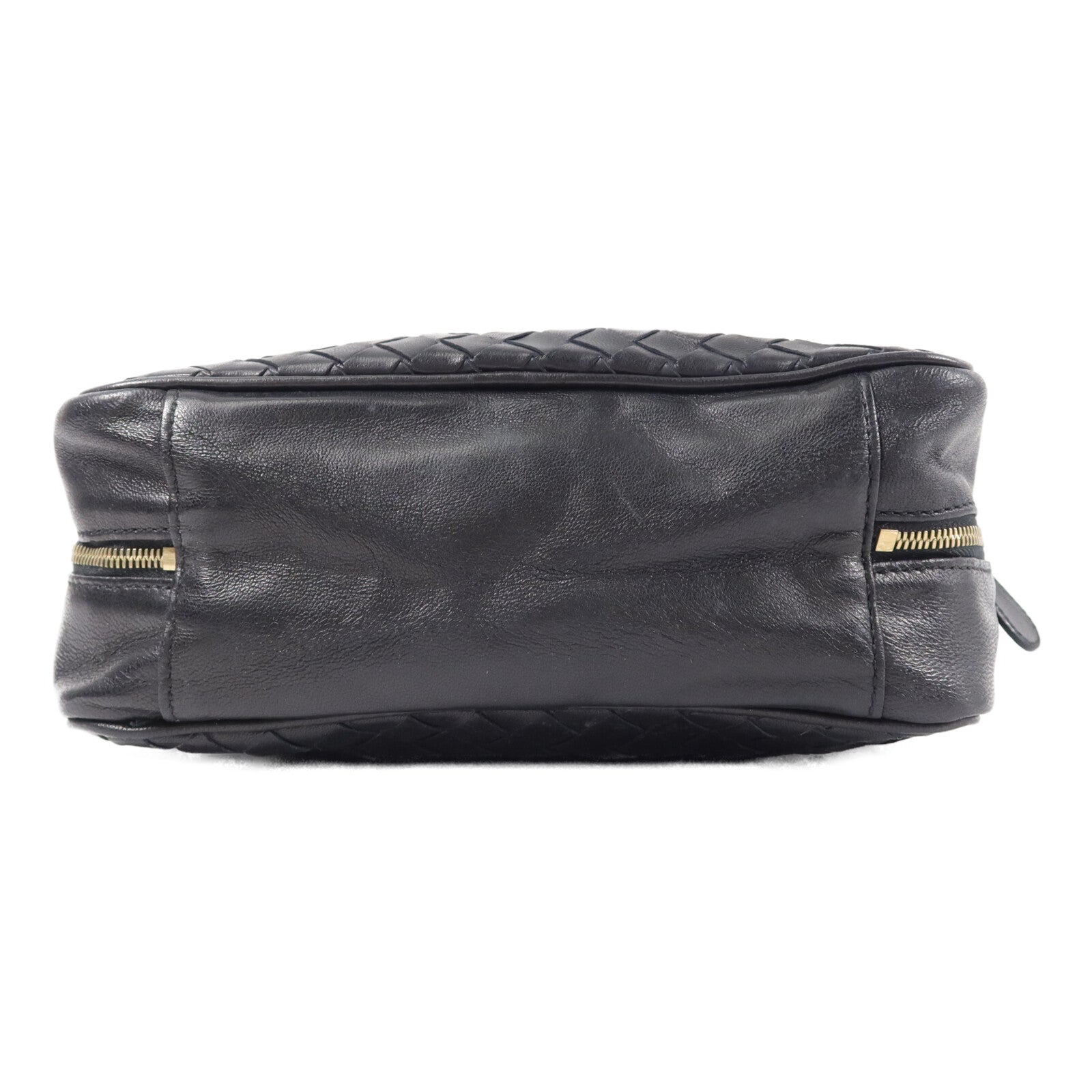 BOTTEGA VENETA 牛皮皮革Hand Bag手挽袋