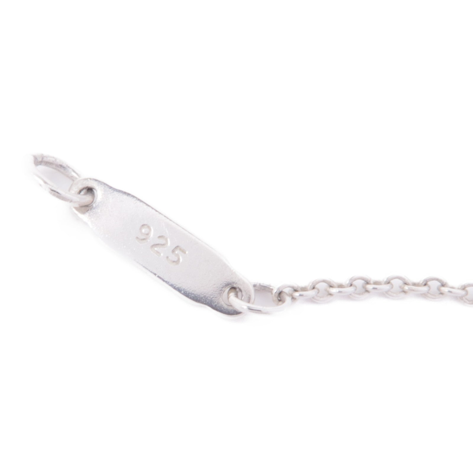 TIFFANY＆CO 925純銀Necklace項鍊