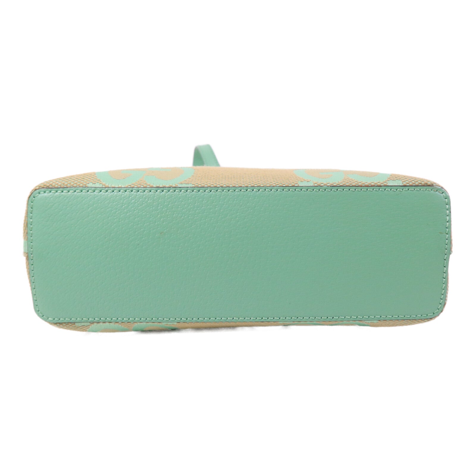 GUCCI 塗層帆布Ophidia Jumbo GG Small Shoulder Bag肩背袋