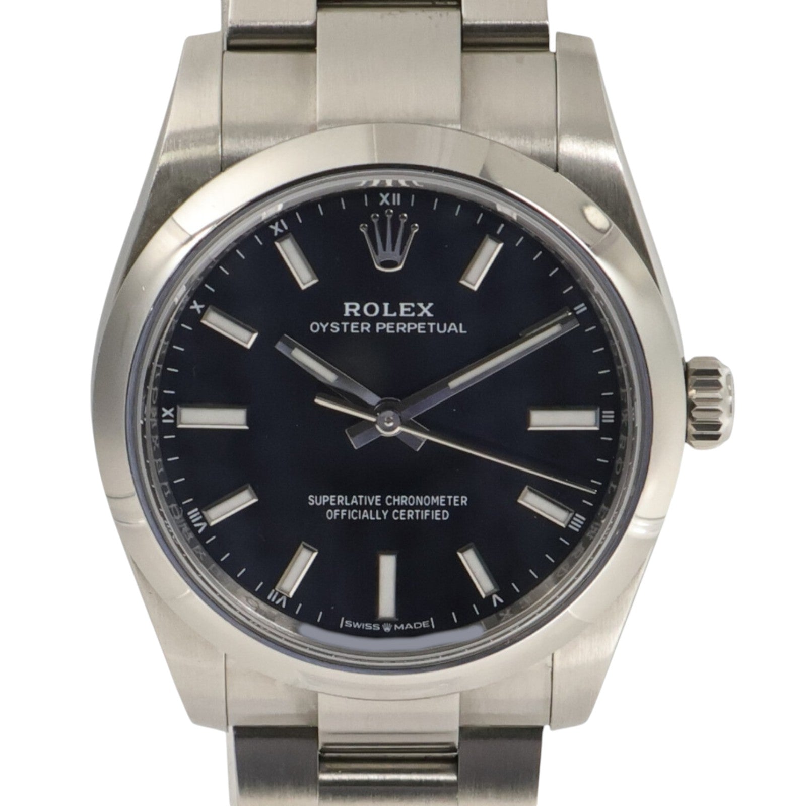 ROLEX Oyster Perpetual 124200