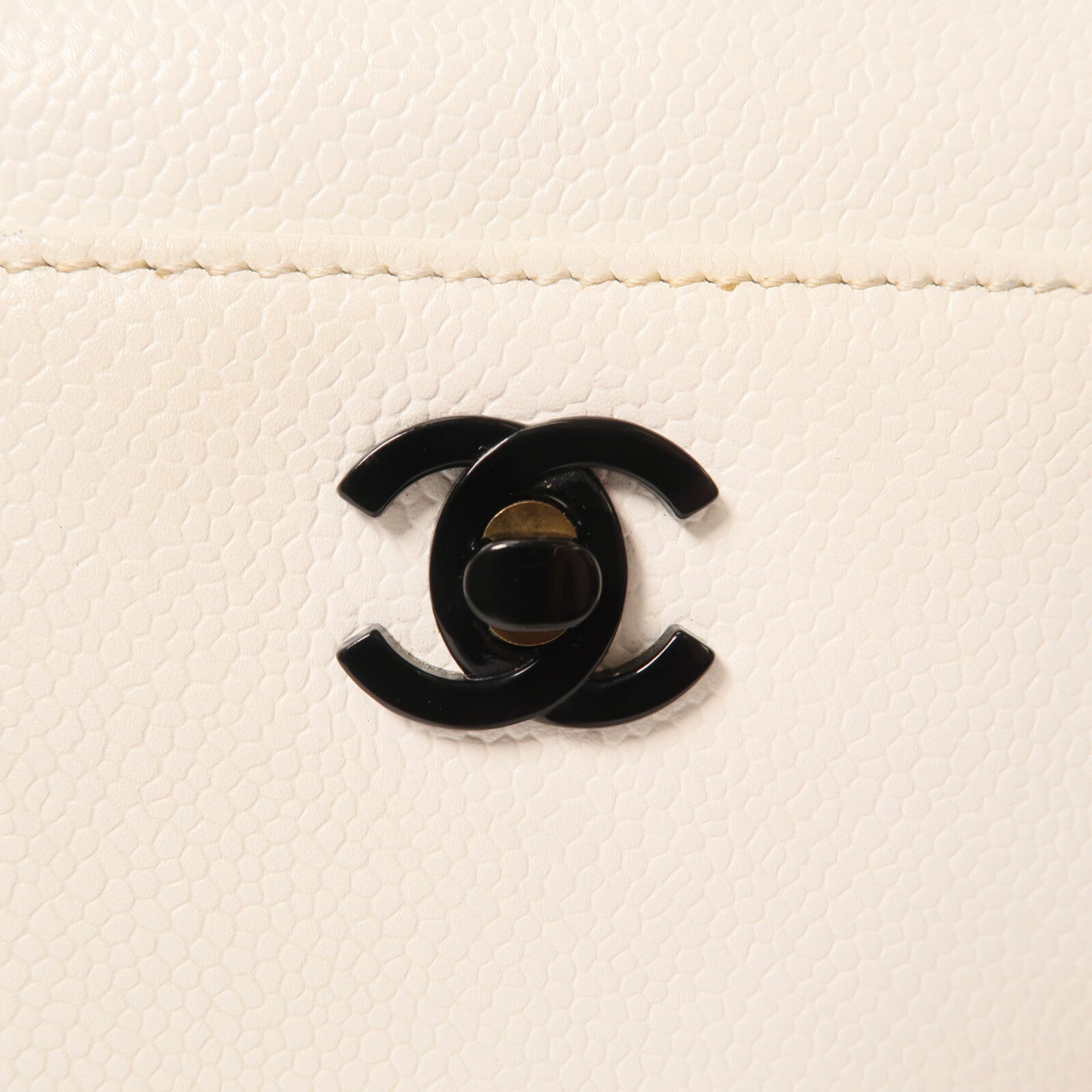 CHANEL 牛皮皮革Hand Bag 手挽袋