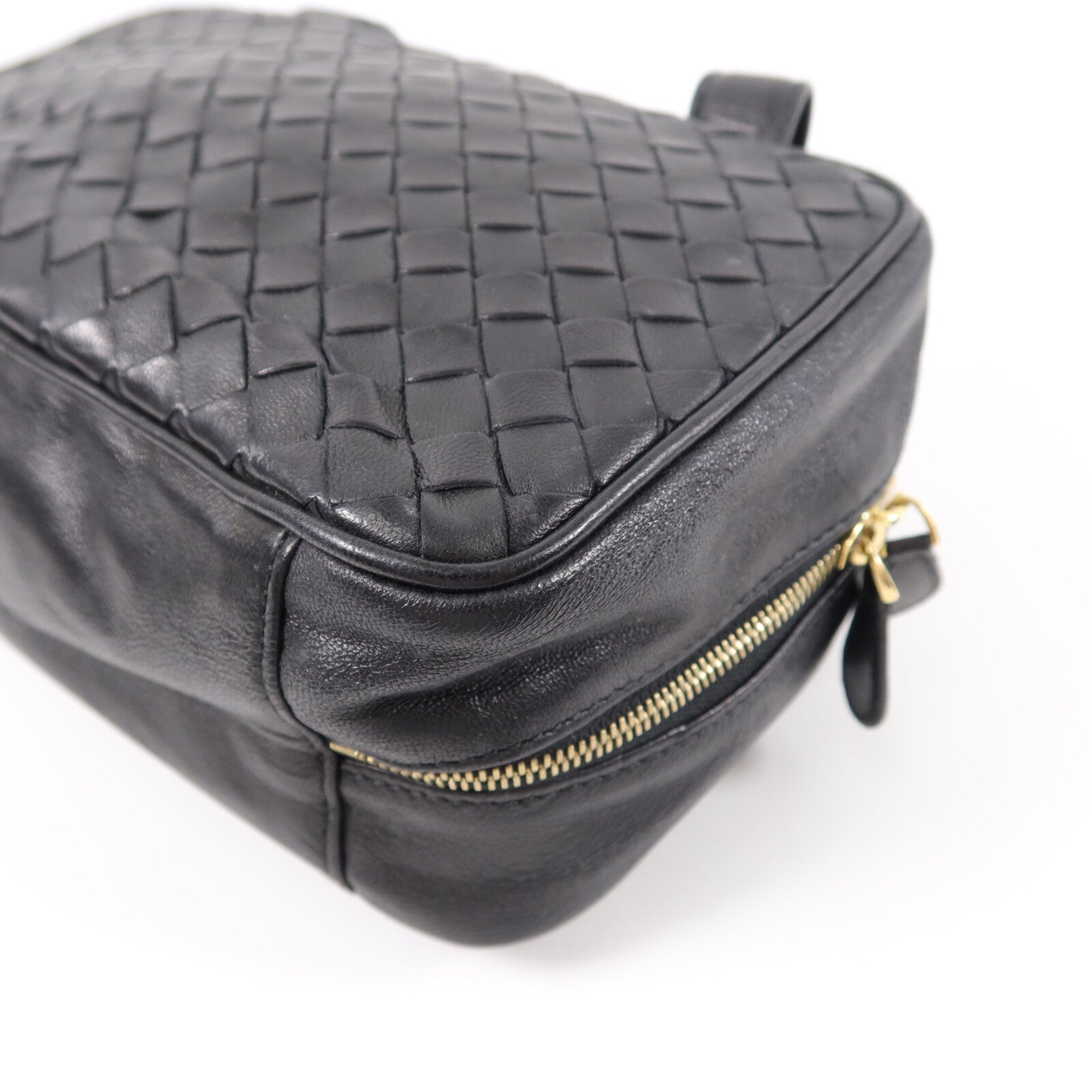 BOTTEGA VENETA 牛皮皮革Hand Bag手挽袋