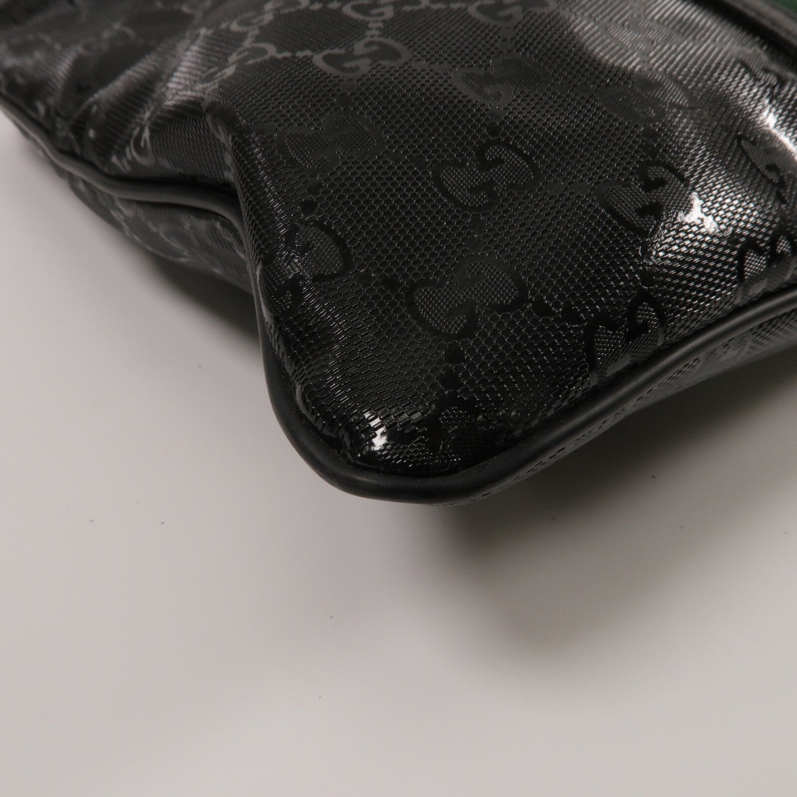 GUCCI PVC Shoulder Bag肩背袋