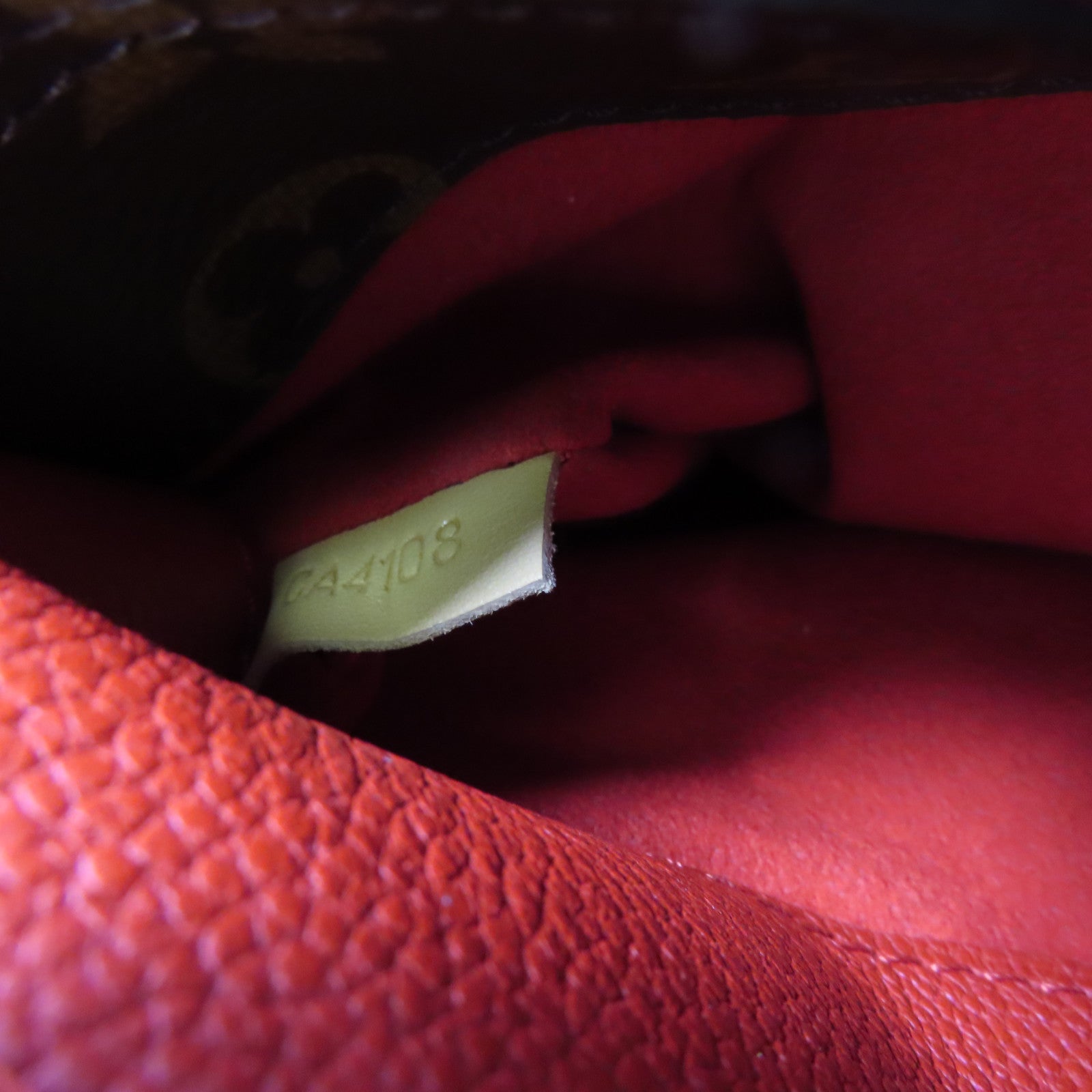 LOUIS VUITTON Monogram Eclipse City Keepall手挽肩背兩用袋