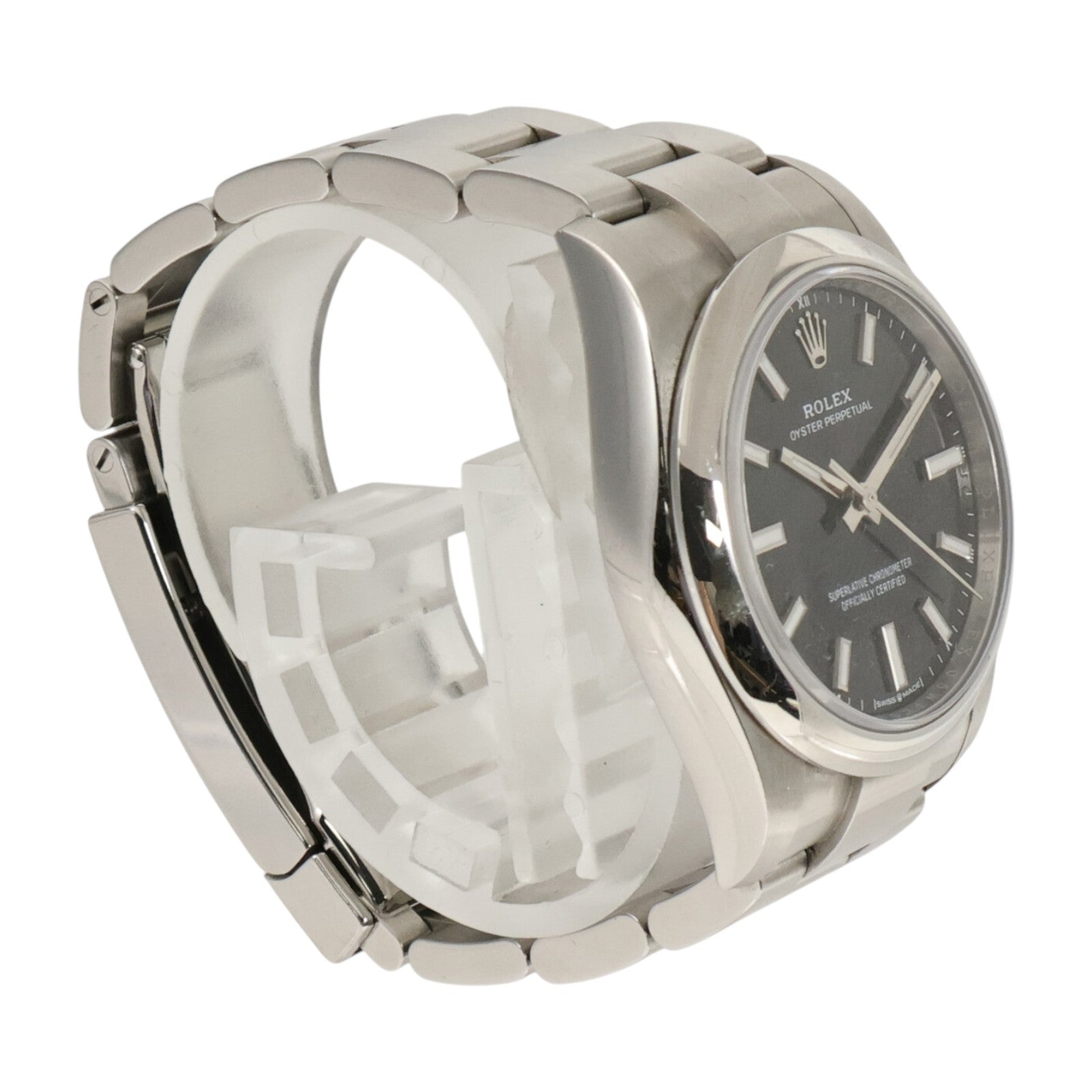 ROLEX Oyster Perpetual 124200