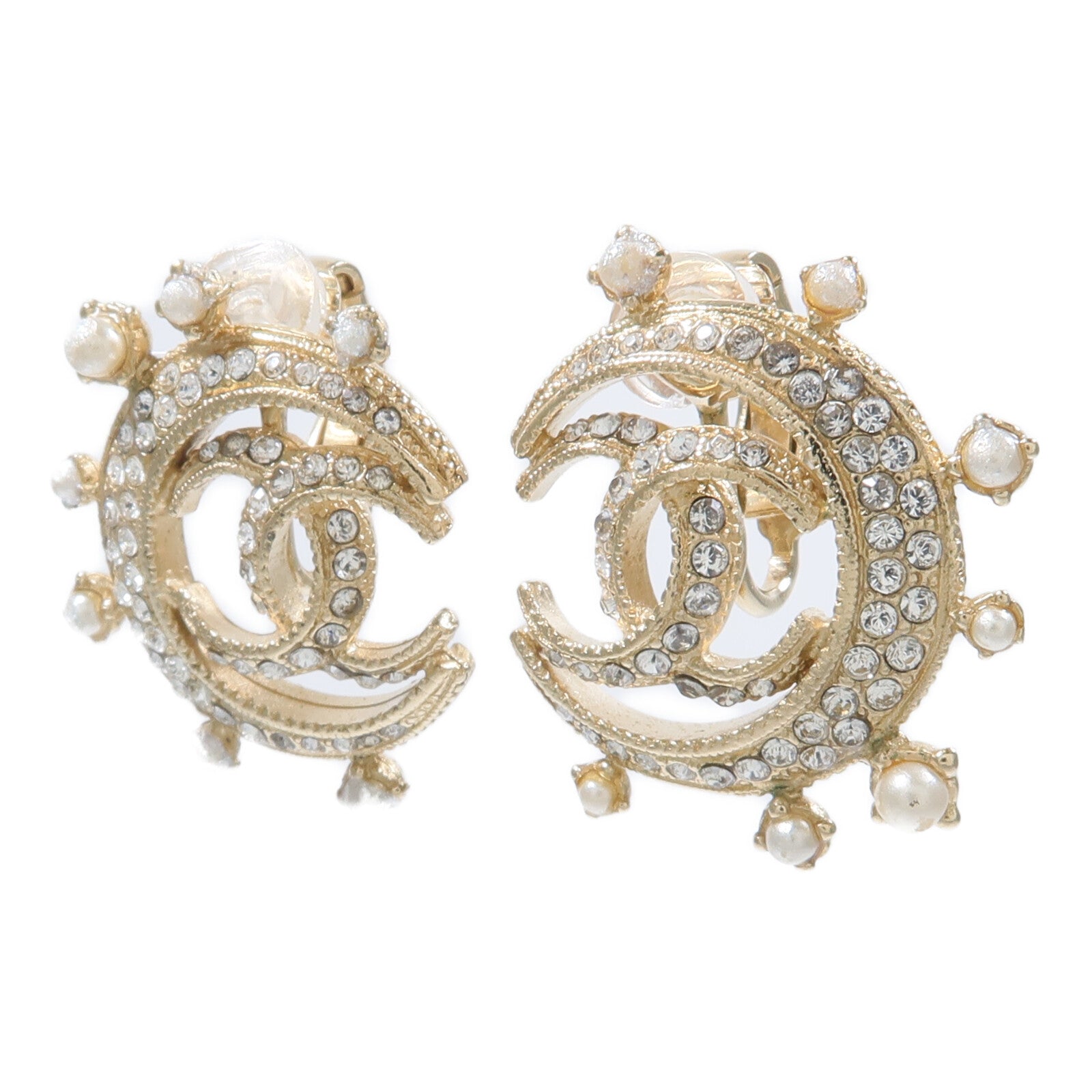 CHANEL 金屬Earrings耳環