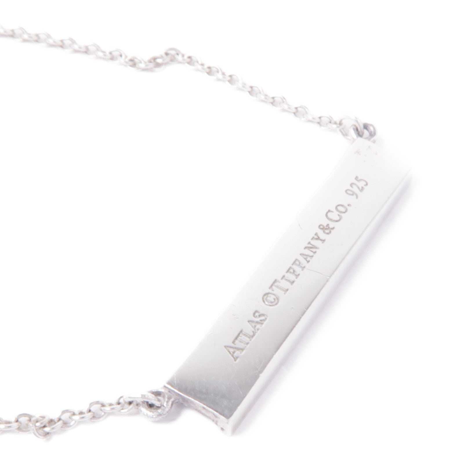 TIFFANY＆CO 【激減優惠】925純銀Necklace項鍊