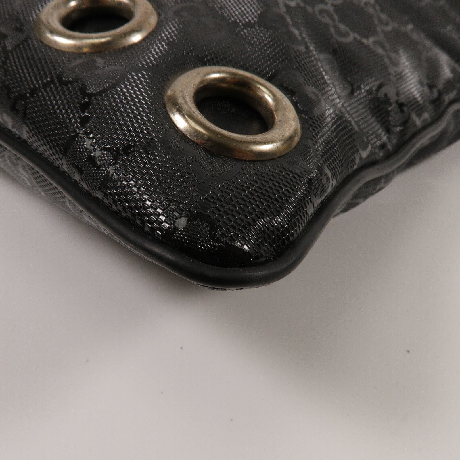 GUCCI PVC Shoulder Bag肩背袋