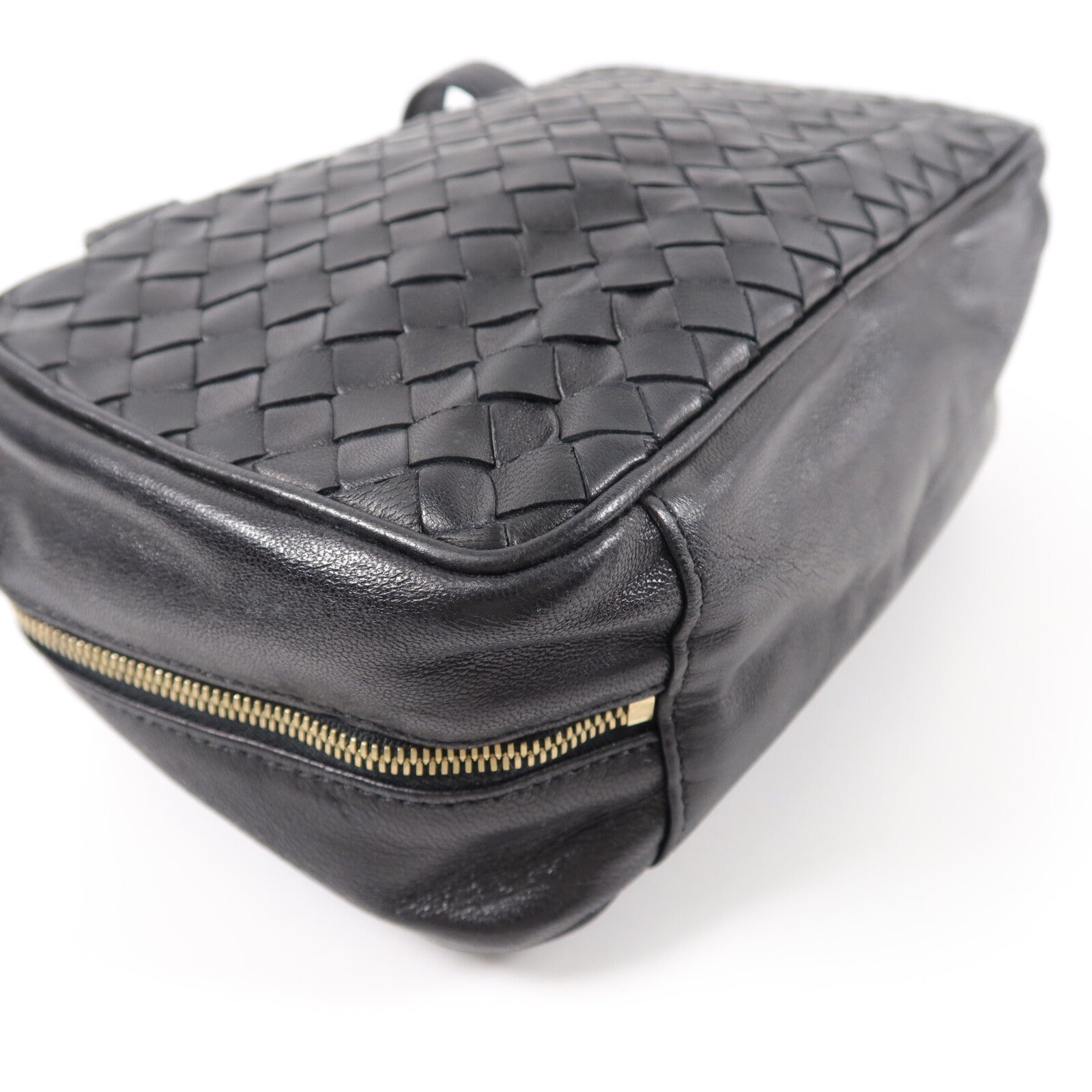 BOTTEGA VENETA 牛皮皮革Hand Bag手挽袋