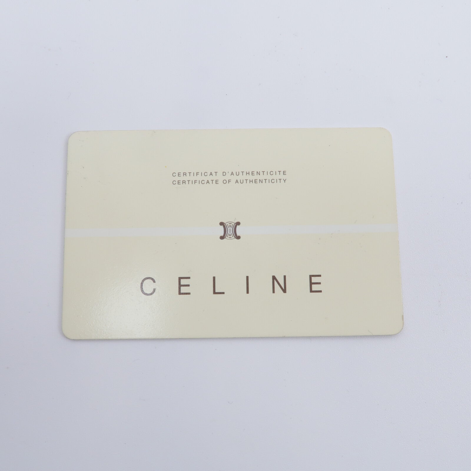 CELINE 牛皮皮革Shoulder Bag手挽肩背兩用袋