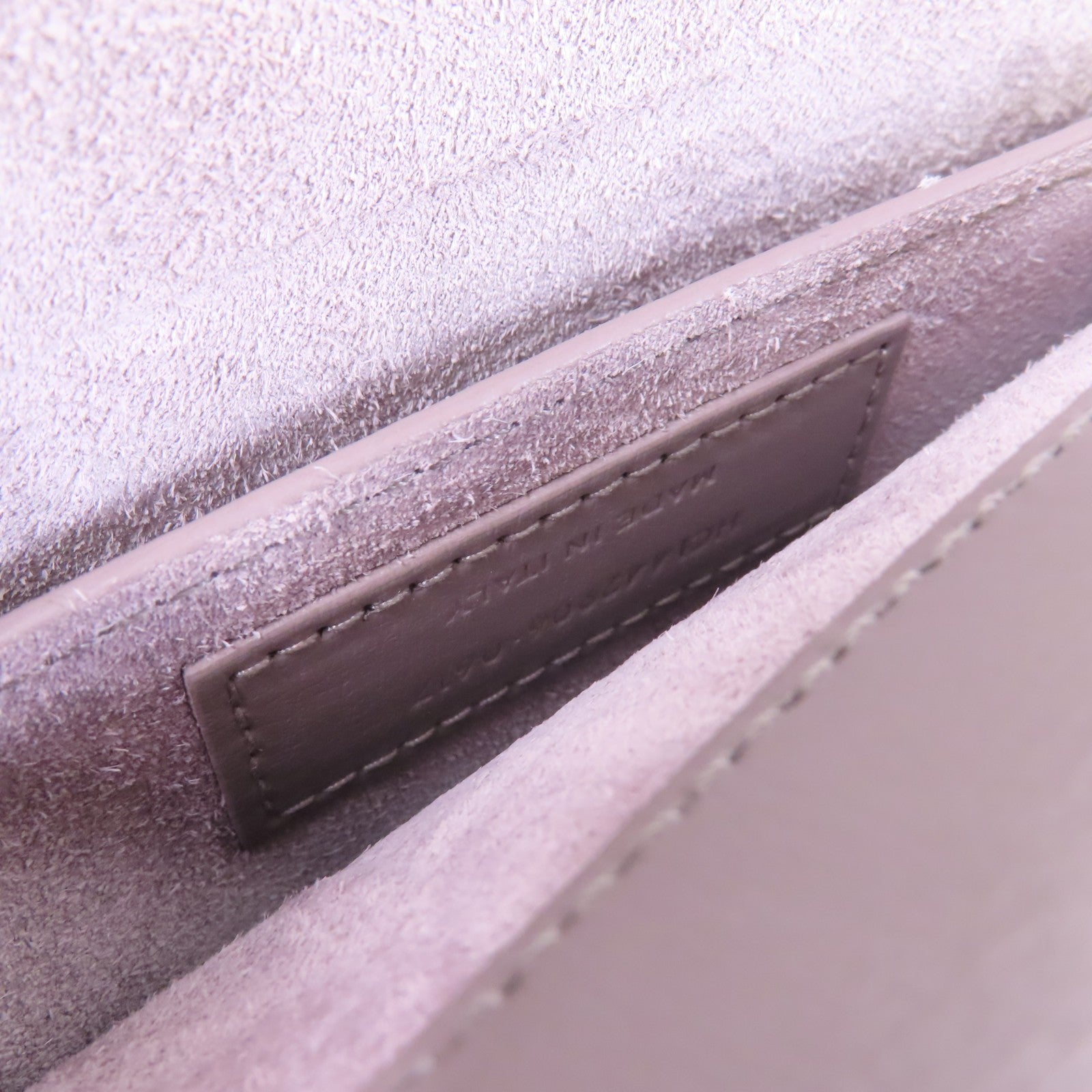 YVES SAINT LAURENT 牛皮皮革Sunset Medium銀扣鏈帶肩背袋