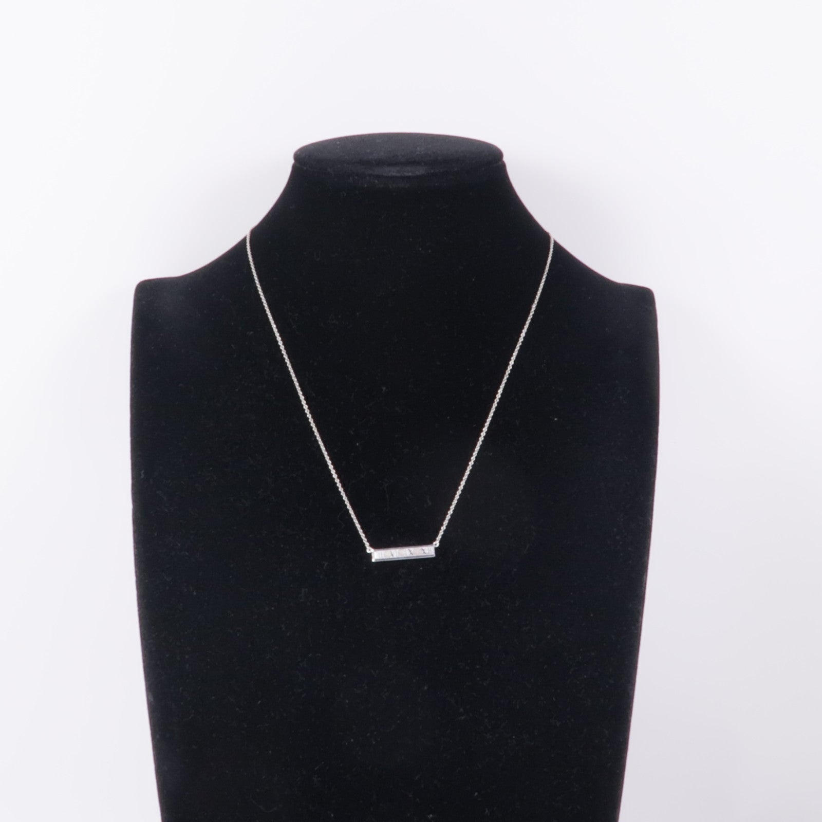 TIFFANY＆CO 925純銀Necklace項鍊