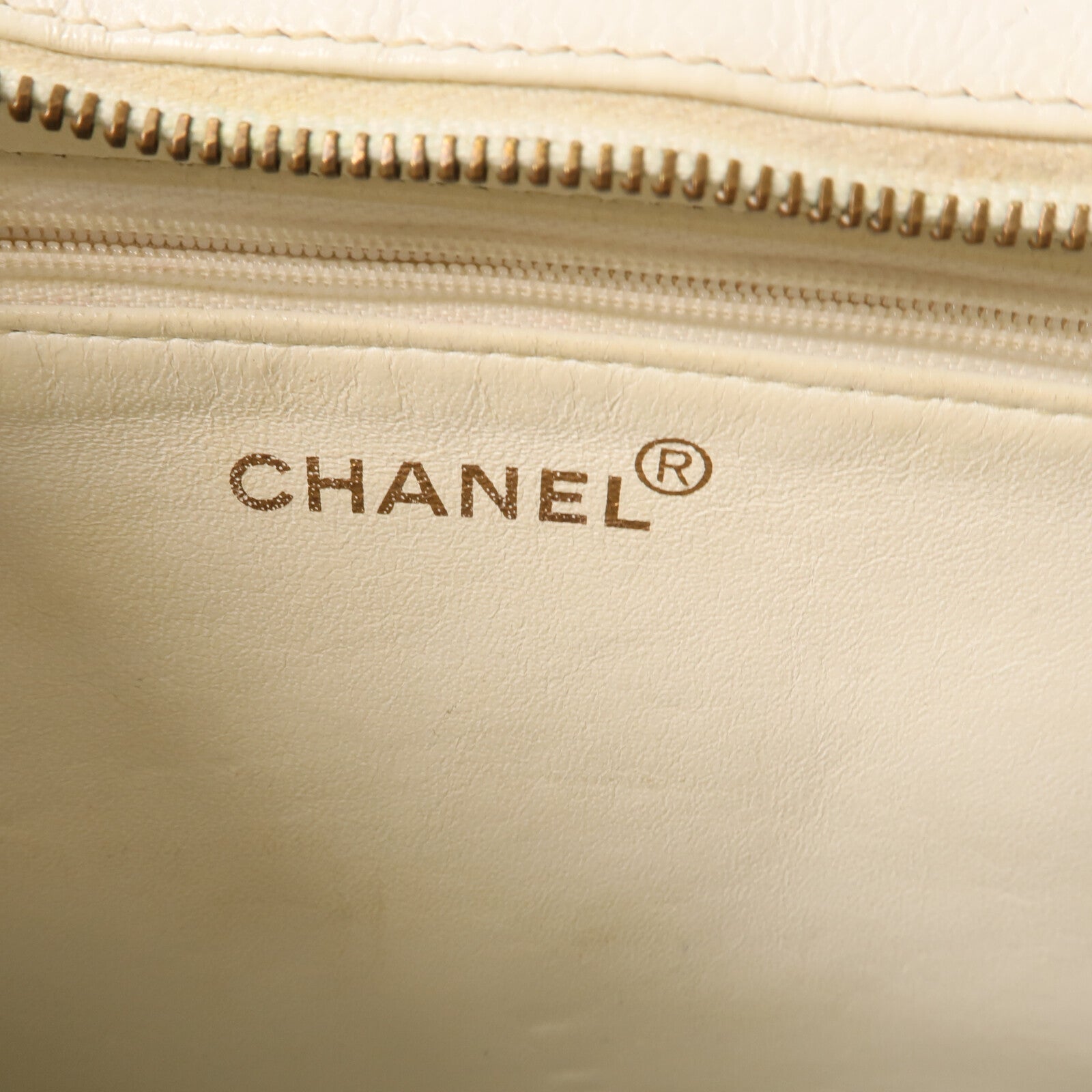 CHANEL 牛皮皮革Hand Bag 手挽袋