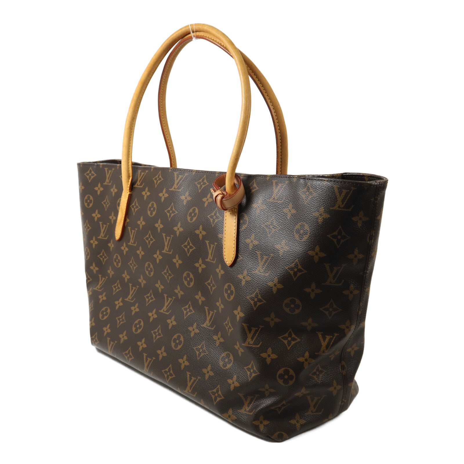 LOUIS VUITTON Monogram Raspail MM手挽袋